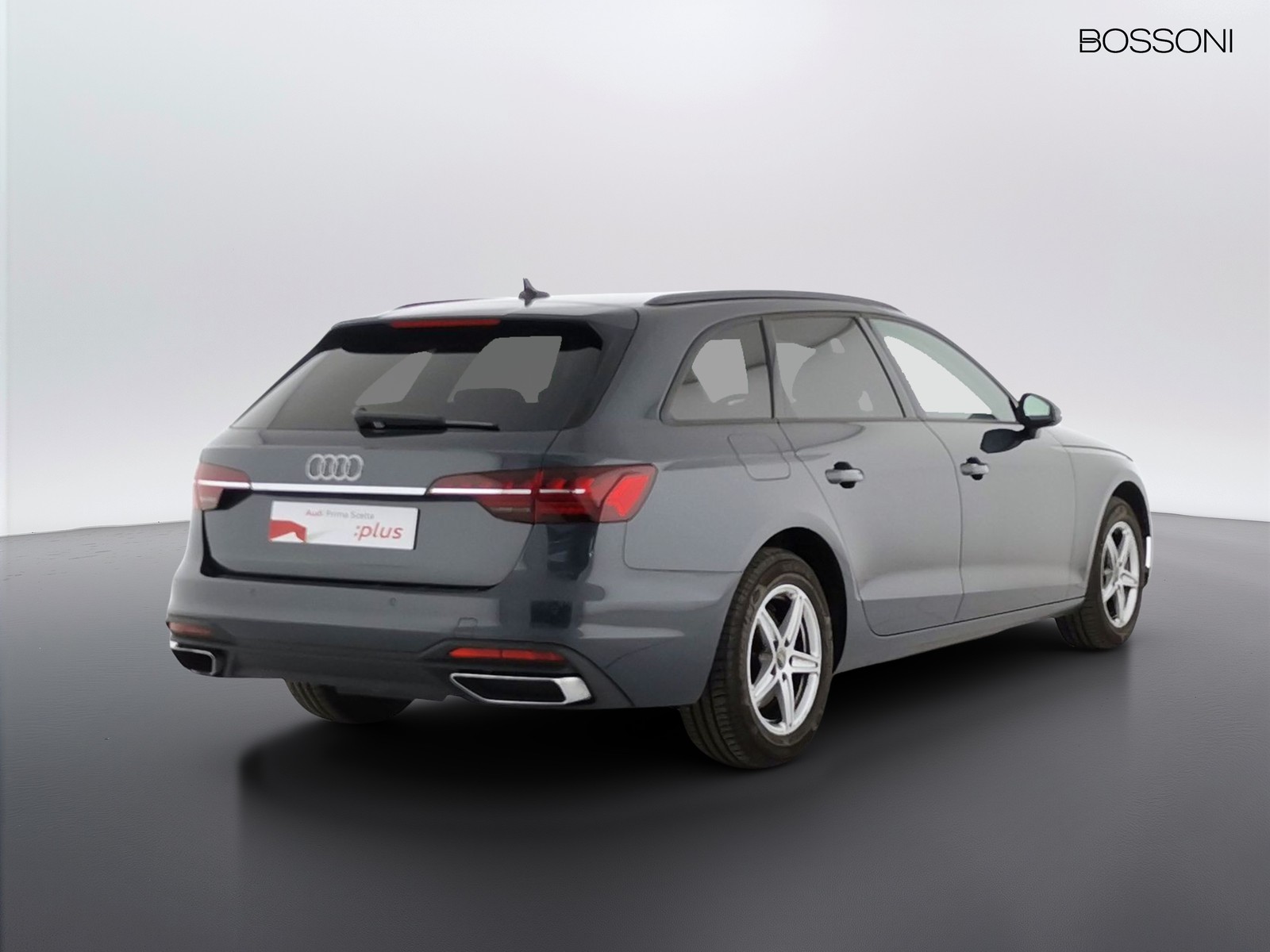 2 - Audi A4 avant 35 2.0 tdi mhev 163cv business s tronic