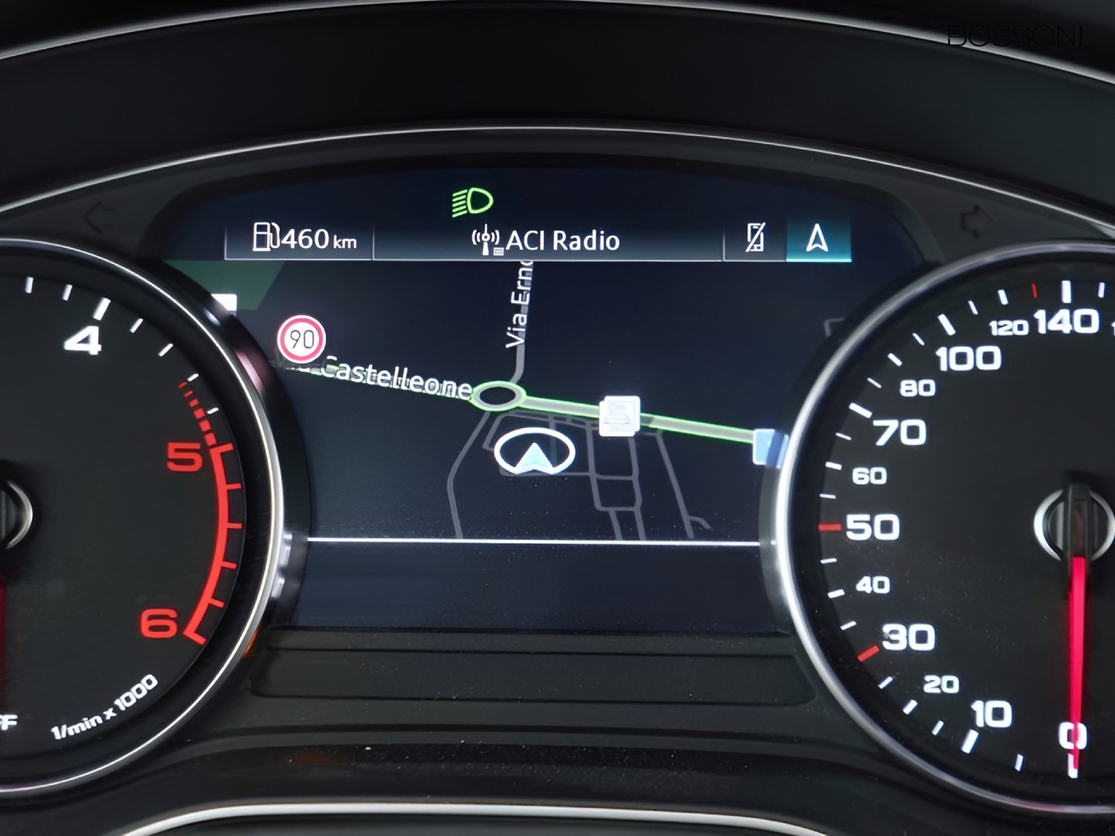 29 - Audi A4 avant 35 2.0 tdi mhev 163cv business s tronic