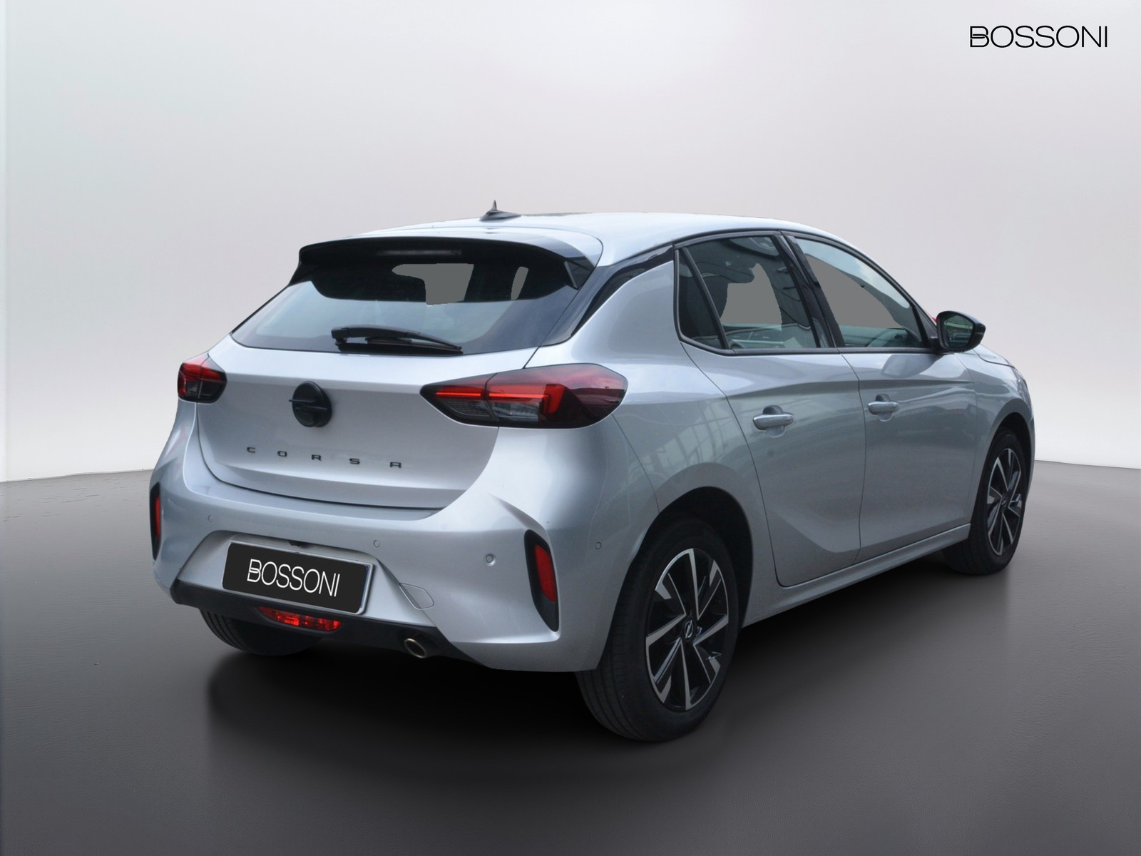 3 - Opel Corsa 1.2 100cv gs s&s