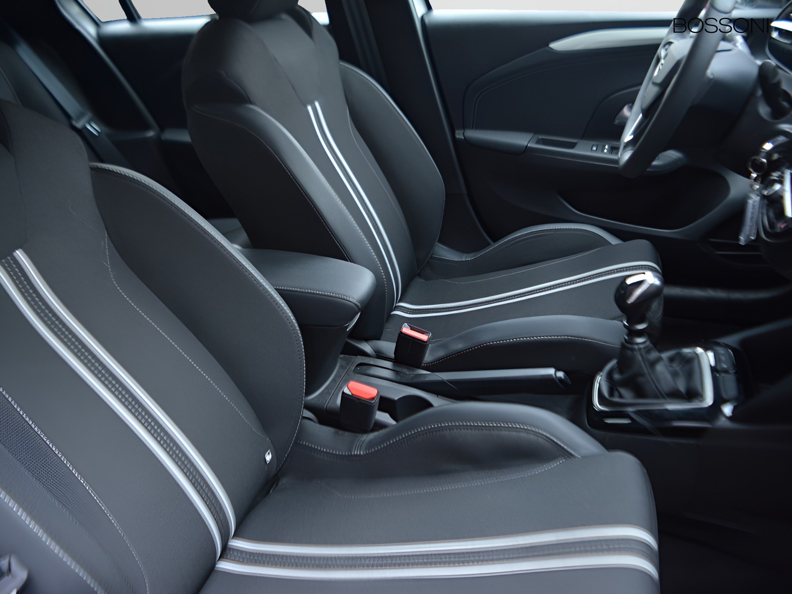 5 - Opel Corsa 1.2 100cv gs s&s