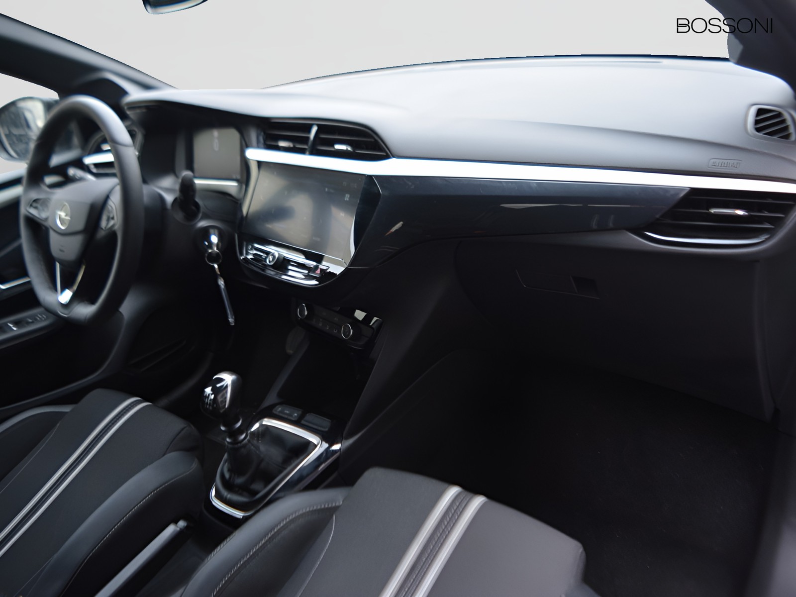 8 - Opel Corsa 1.2 100cv gs s&s