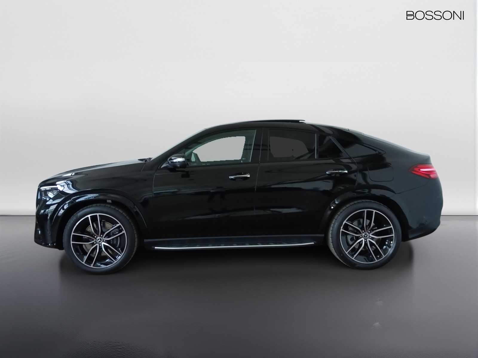 3 - Mercedes Classe GLE gle coupe 350 de plug in hybrid amg line premium 4matic 9g-tronic plus