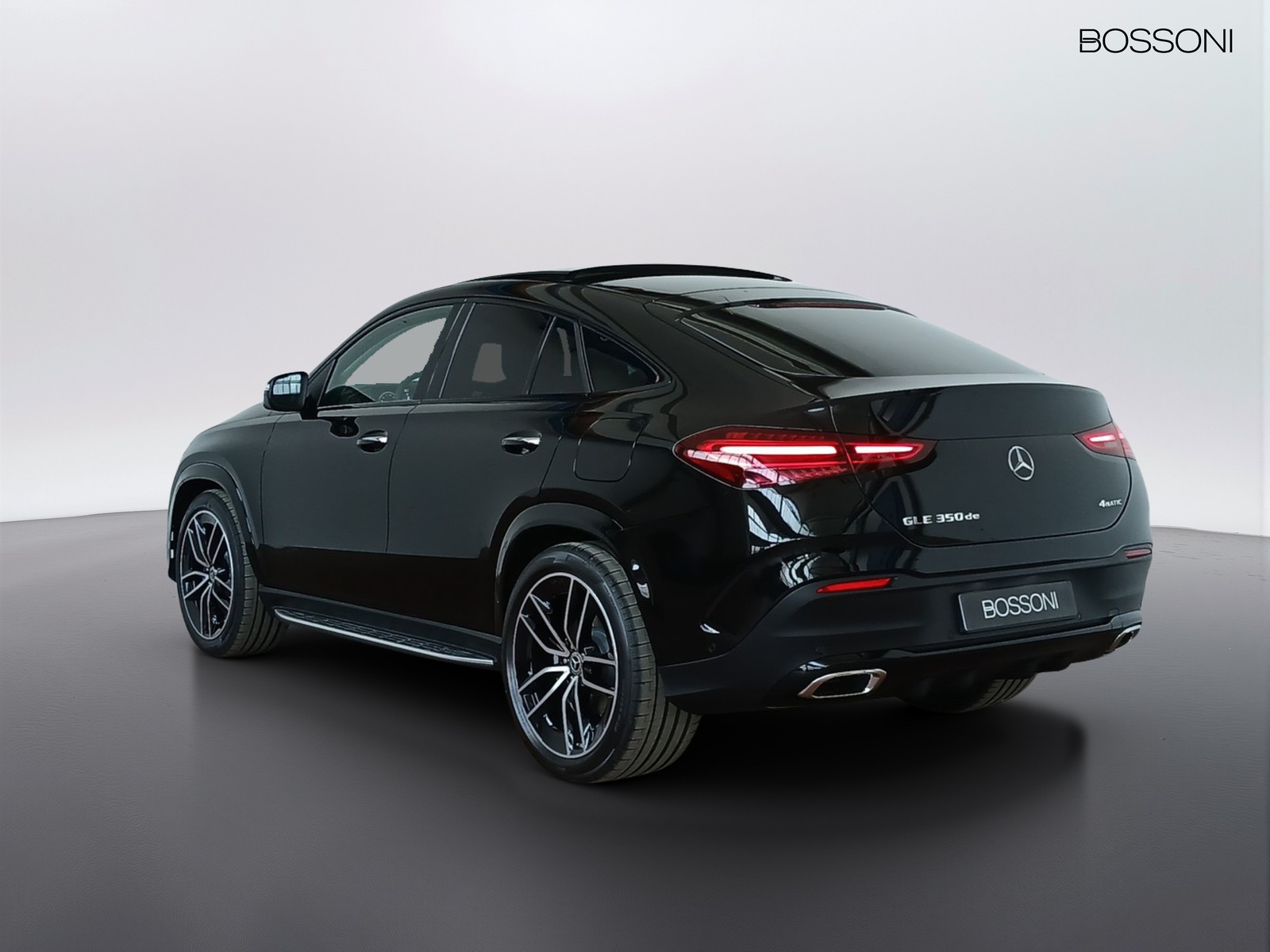 5 - Mercedes Classe GLE gle coupe 350 de plug in hybrid amg line premium 4matic 9g-tronic plus