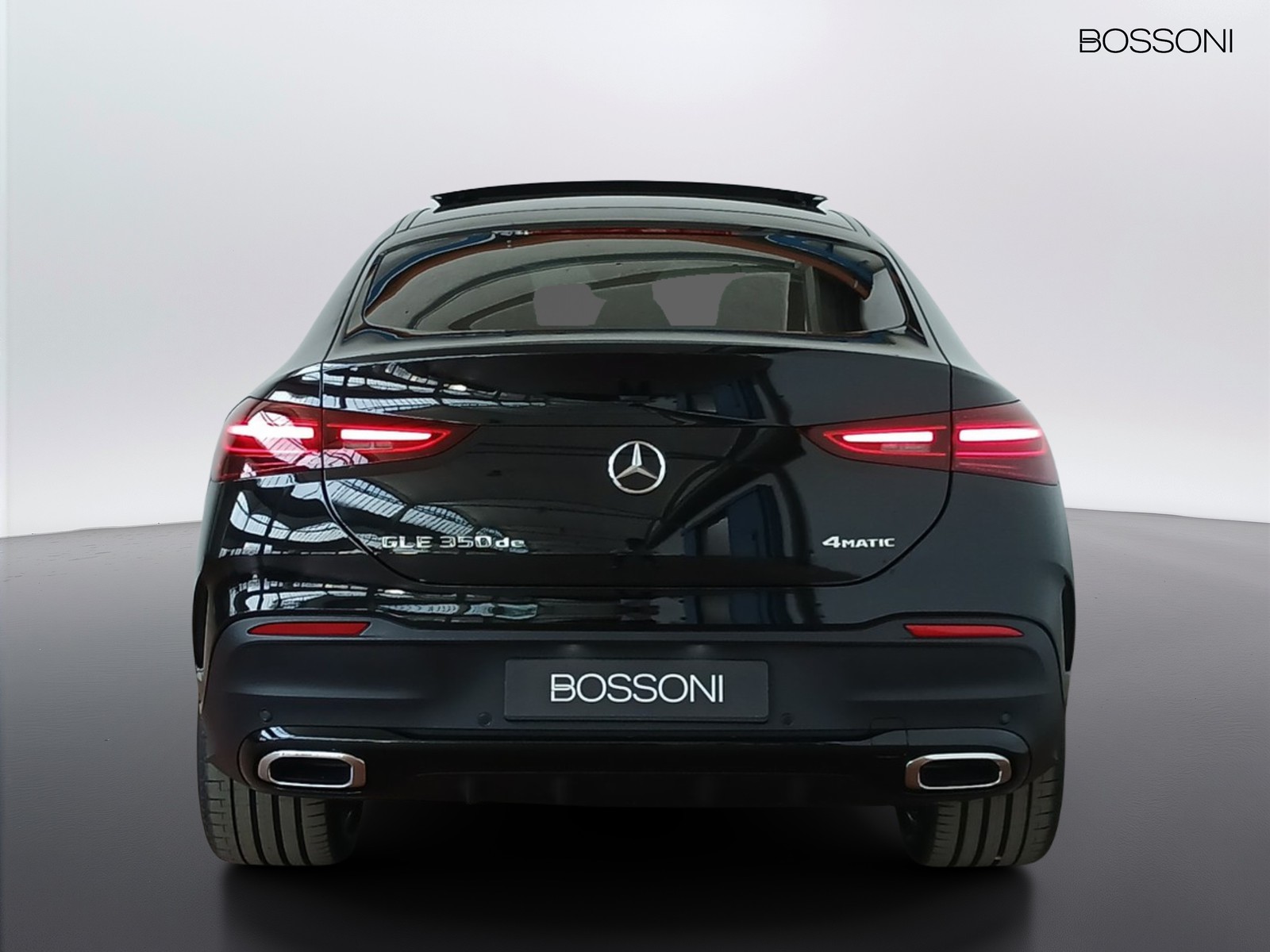 6 - Mercedes Classe GLE gle coupe 350 de plug in hybrid amg line premium 4matic 9g-tronic plus