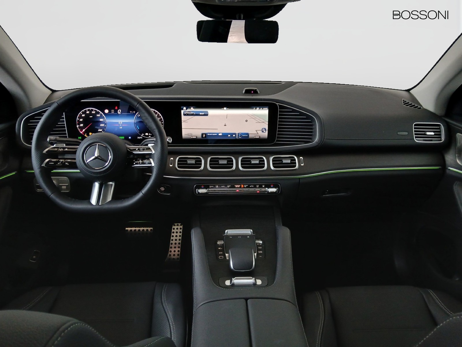 14 - Mercedes Classe GLE gle coupe 350 de plug in hybrid amg line premium 4matic 9g-tronic plus