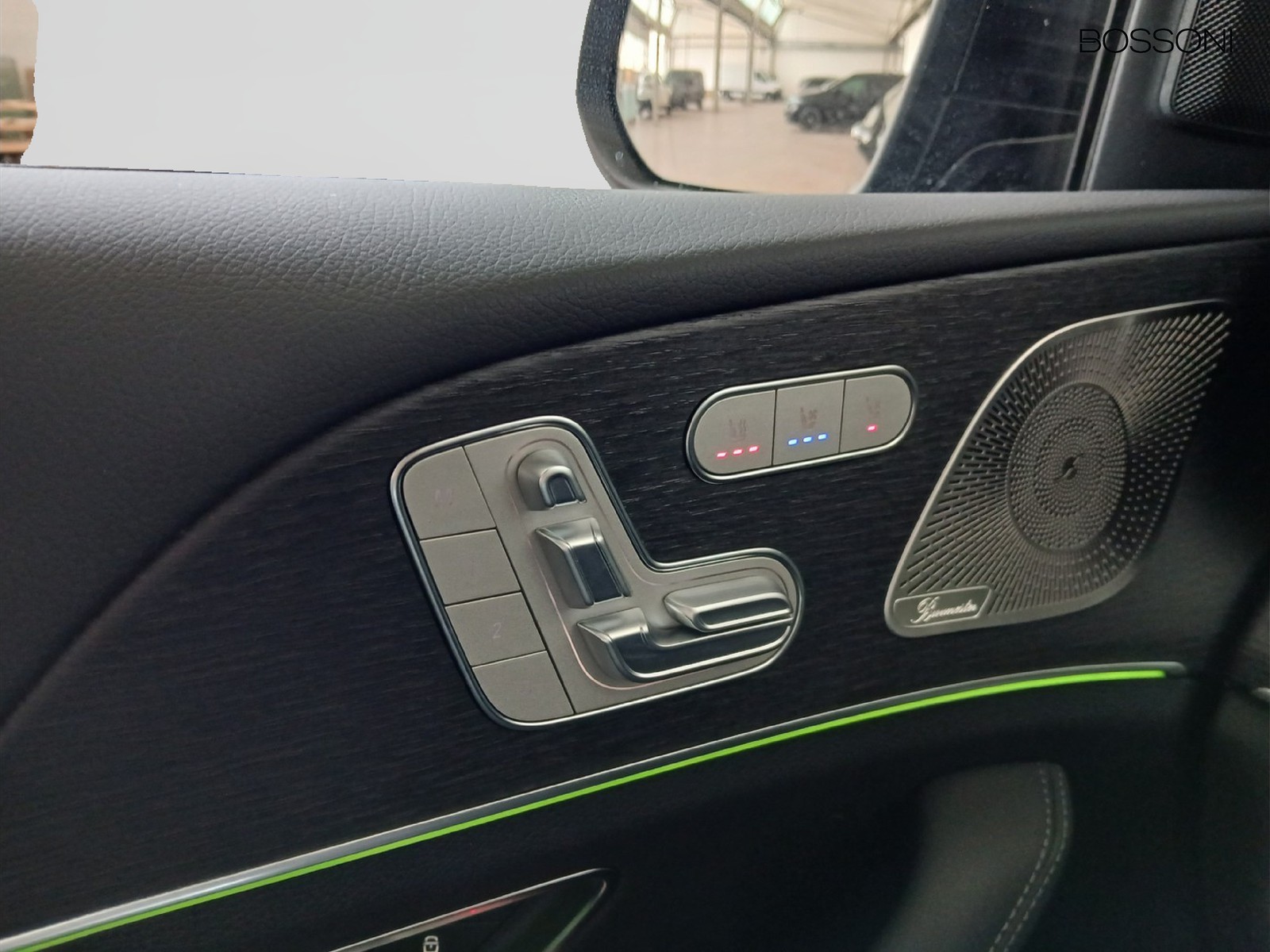 16 - Mercedes Classe GLE gle coupe 350 de plug in hybrid amg line premium 4matic 9g-tronic plus