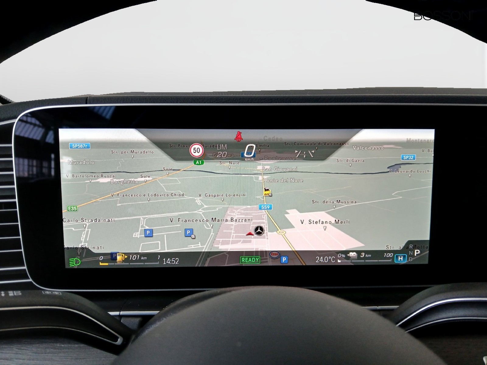 17 - Mercedes Classe GLE gle coupe 350 de plug in hybrid amg line premium 4matic 9g-tronic plus