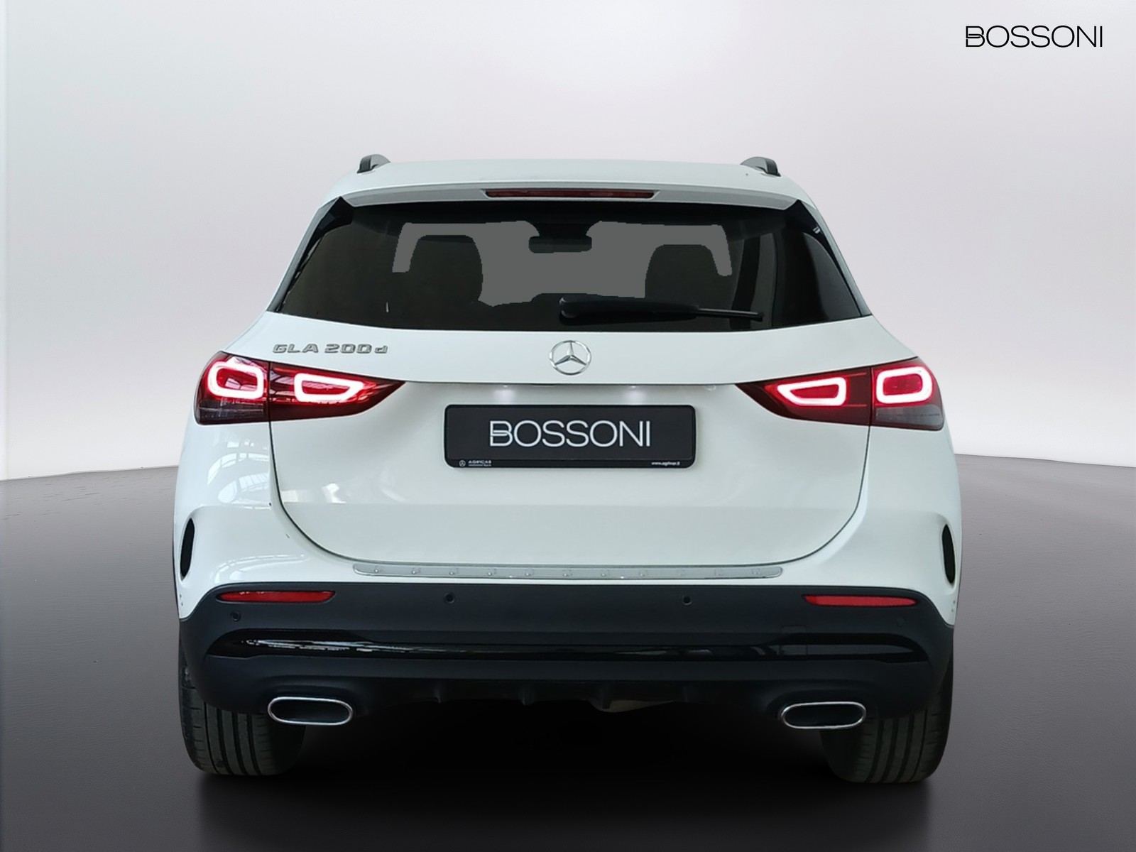 6 - Mercedes GLA 200 d premium 8g-dct