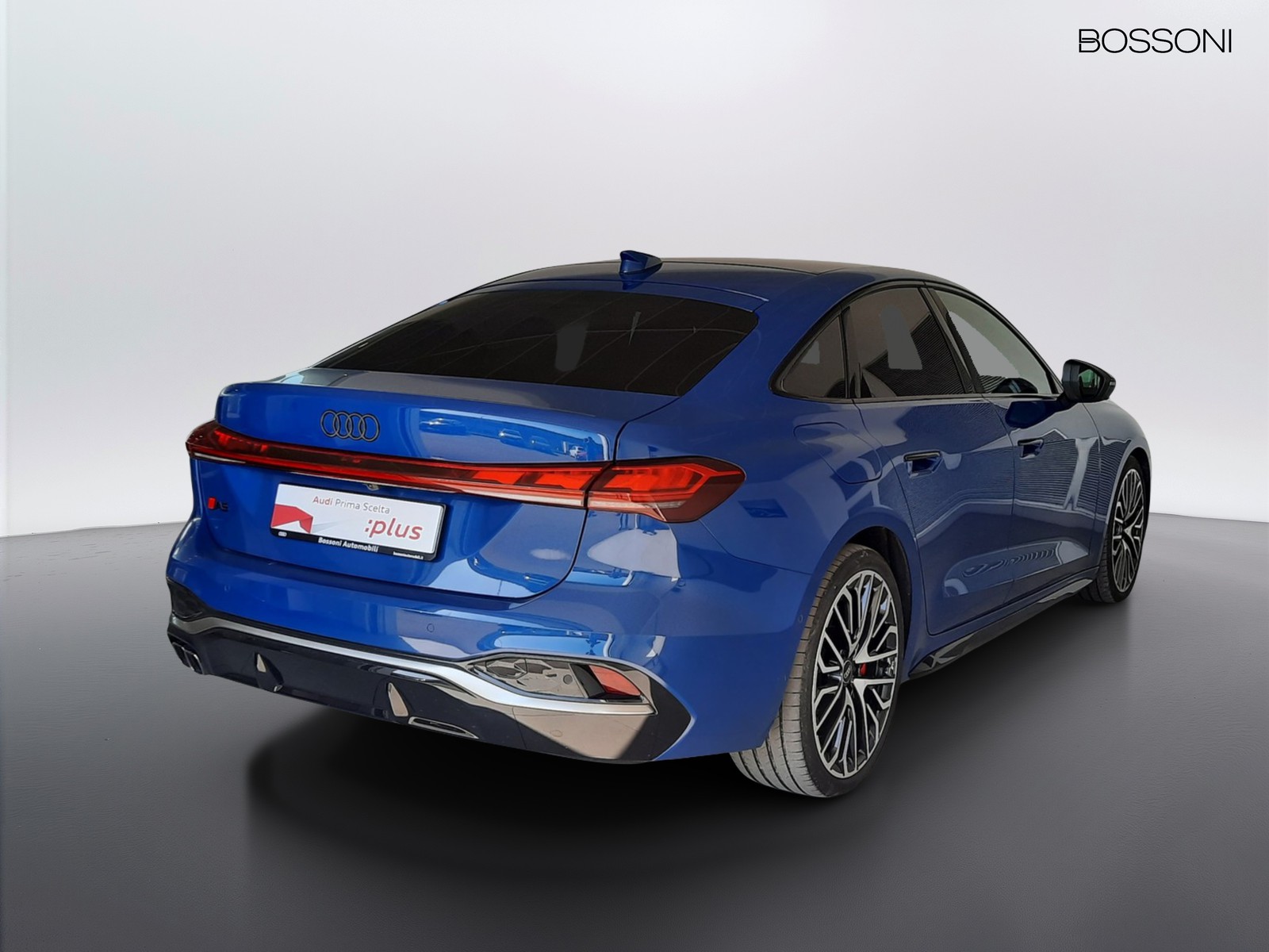 2 - Audi A5 berlina 2.0 tdi mhev+ 204cv launch edition one quattro s tronic