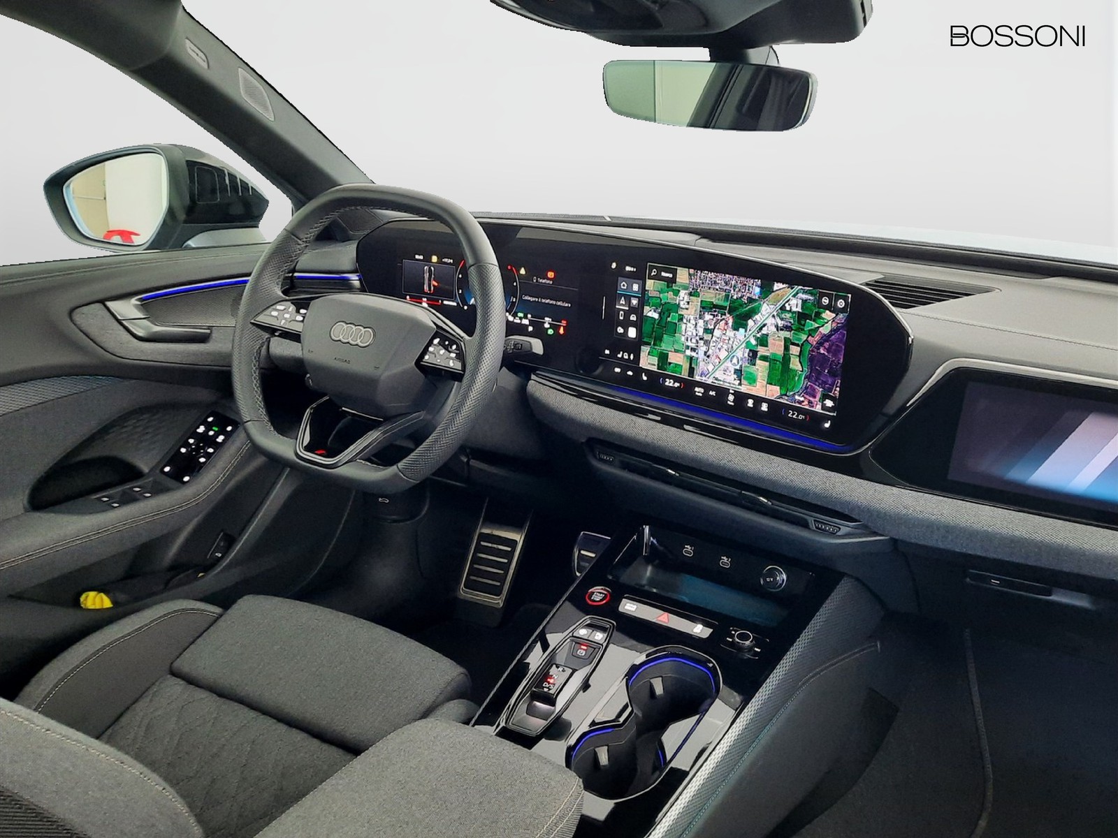 4 - Audi A5 berlina 2.0 tdi mhev+ 204cv launch edition one quattro s tronic