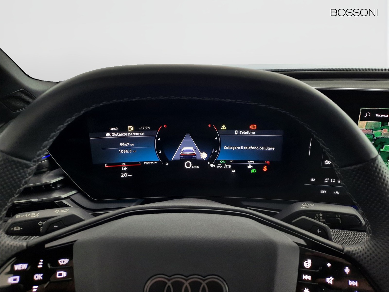 17 - Audi A5 berlina 2.0 tdi mhev+ 204cv launch edition one quattro s tronic