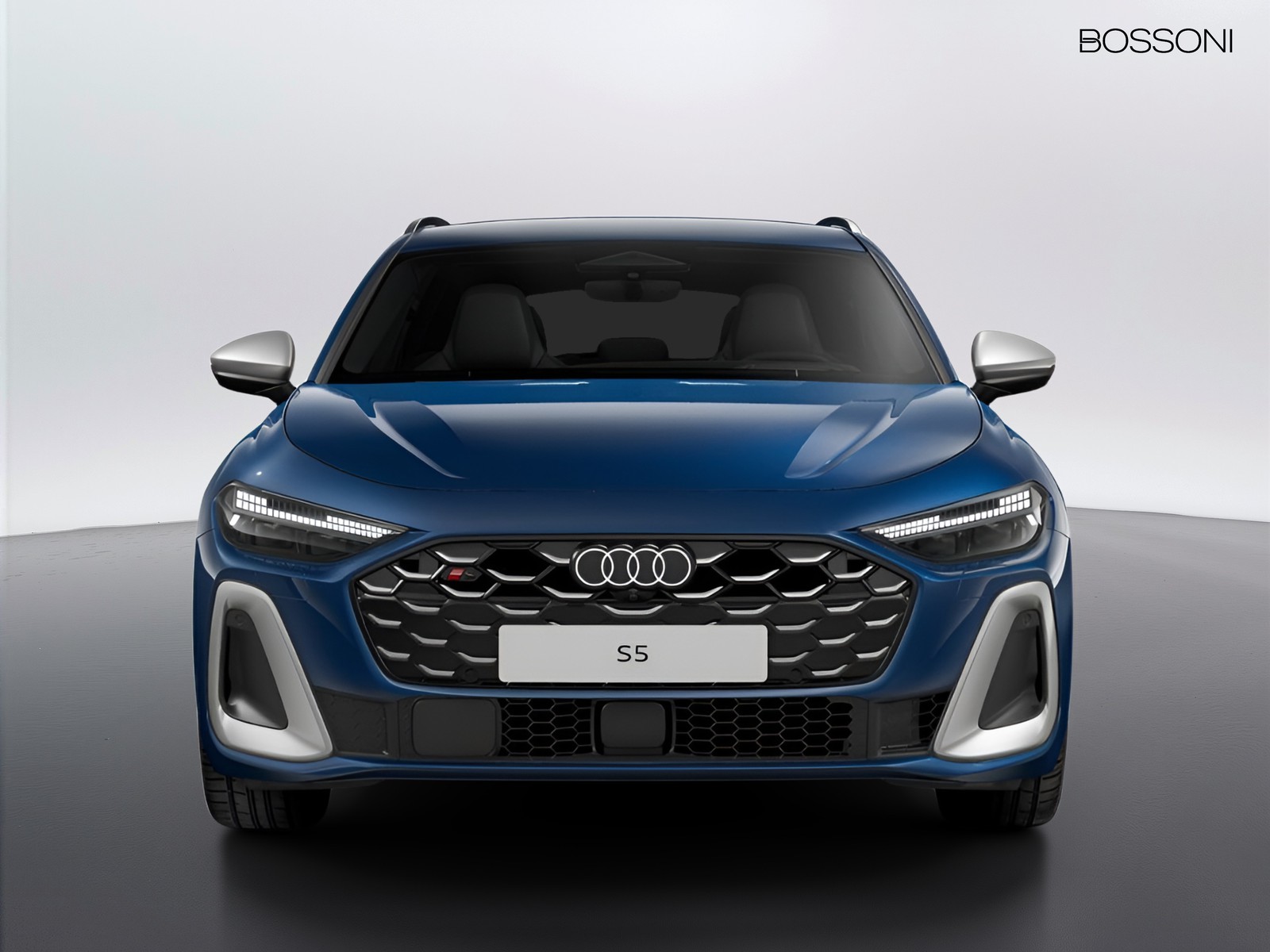 2 - Audi S5 avant 3.0 v6 tfsi mhev+ 367cv quattro