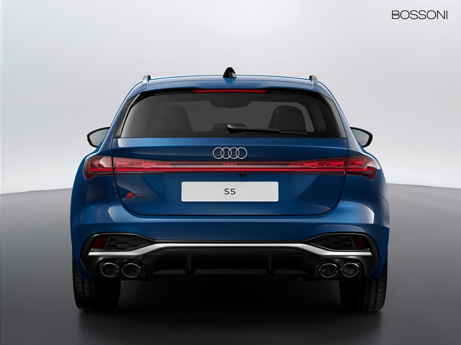3 - Audi S5 avant 3.0 v6 tfsi mhev+ 367cv quattro