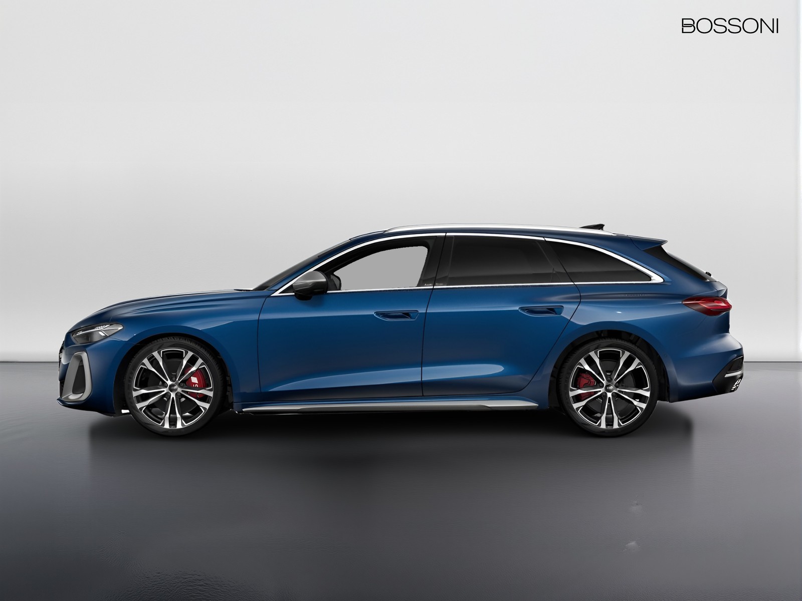 5 - Audi S5 avant 3.0 v6 tfsi mhev+ 367cv quattro