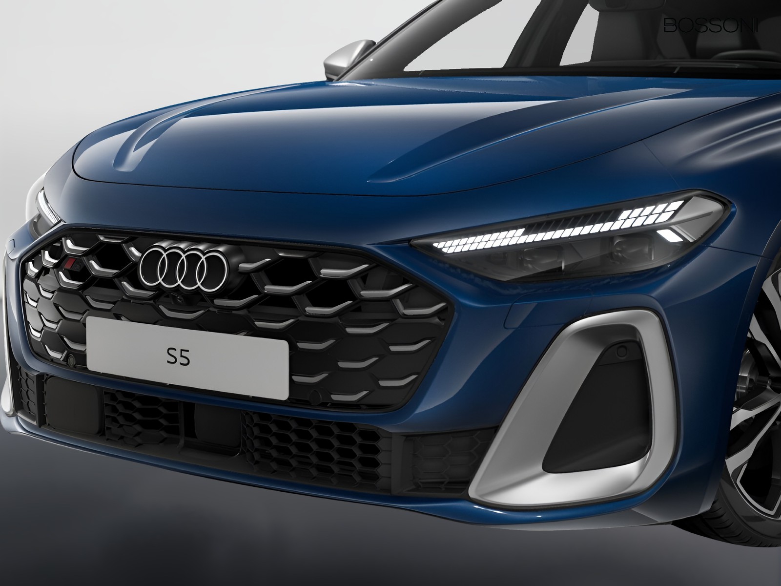6 - Audi S5 avant 3.0 v6 tfsi mhev+ 367cv quattro