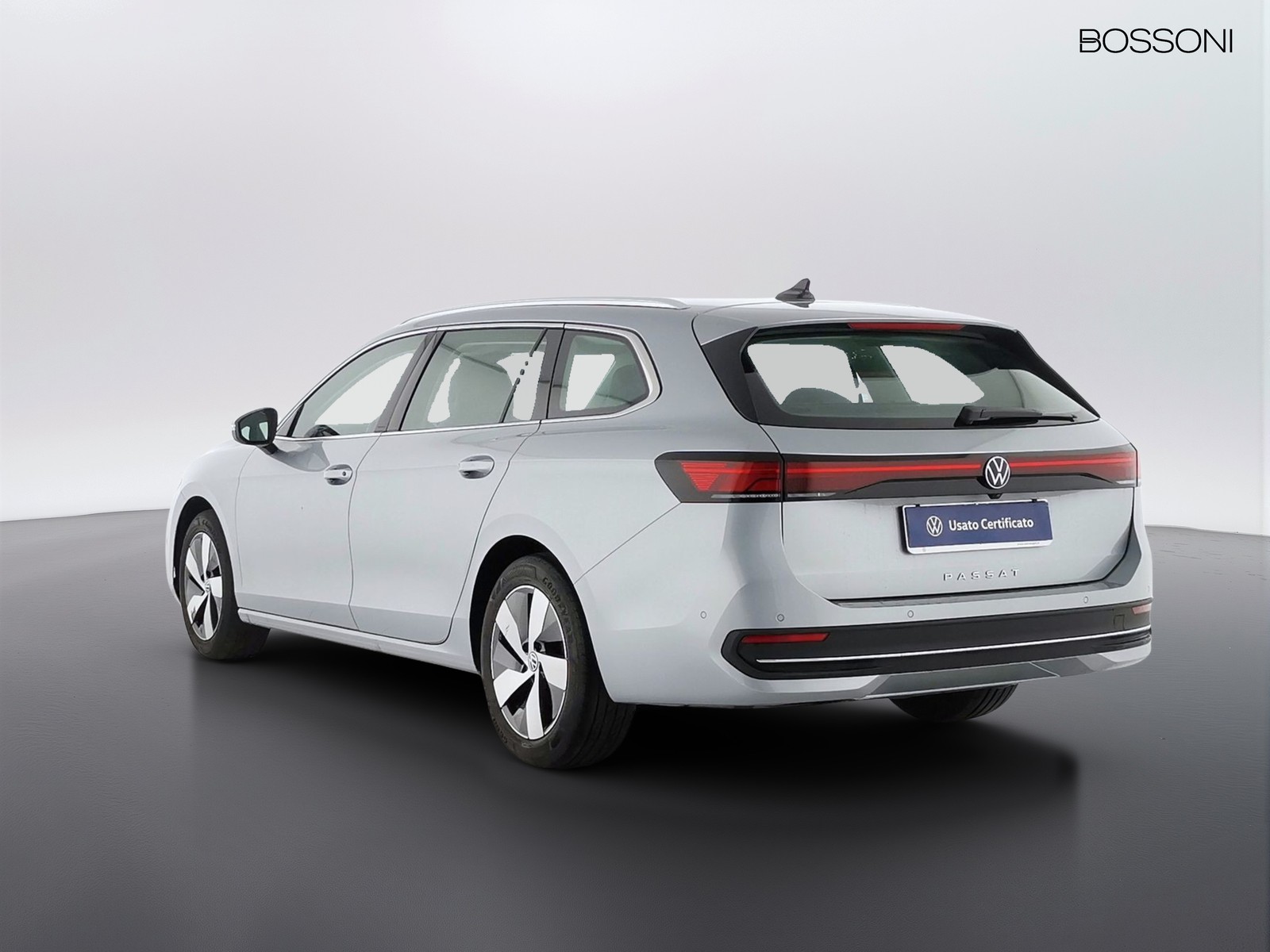 4 - Volkswagen Passat 2.0 tdi scr evo 150cv business dsg