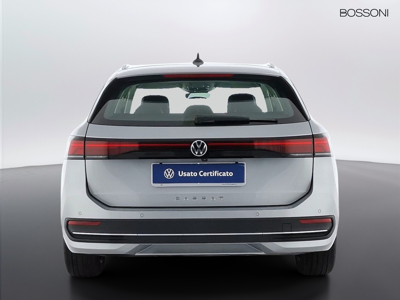 5 - Volkswagen Passat 2.0 tdi scr evo 150cv business dsg