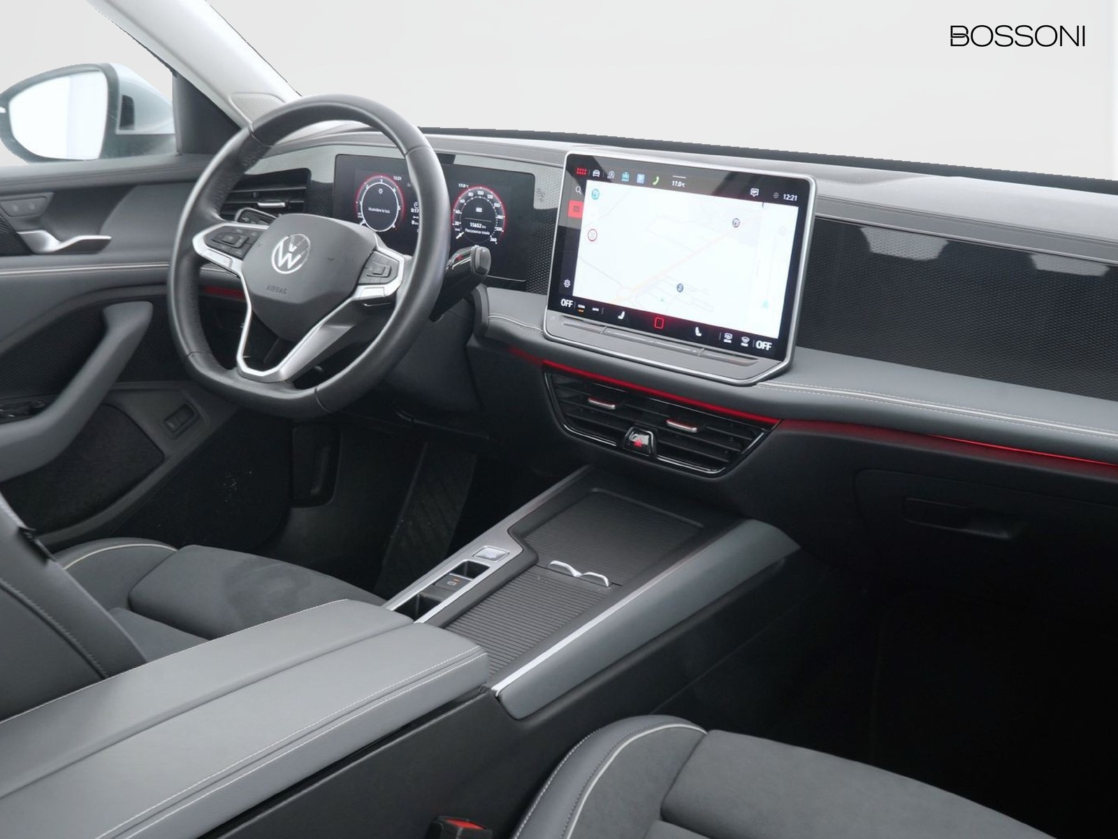 6 - Volkswagen Passat 2.0 tdi scr evo 150cv business dsg