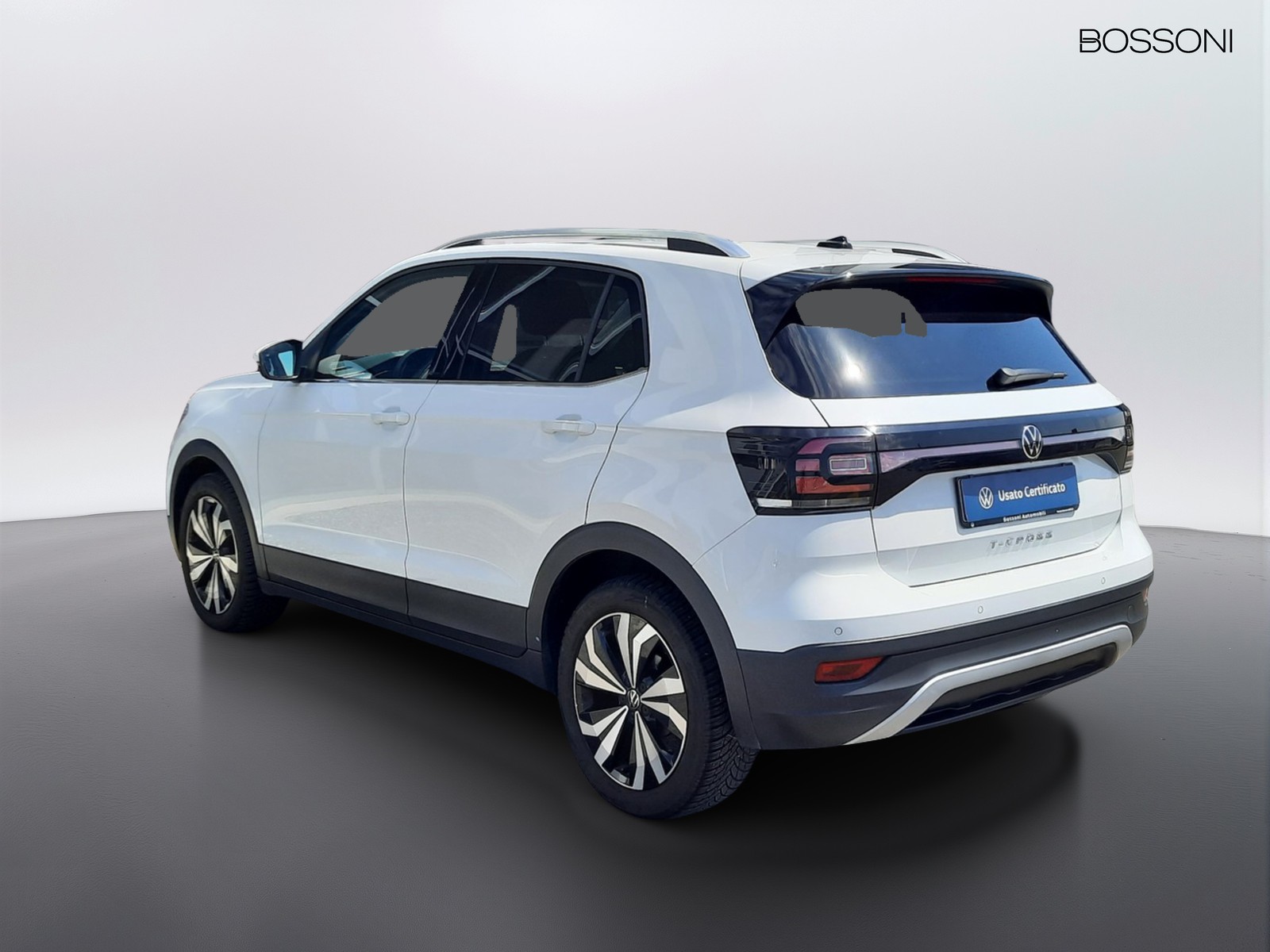 4 - Volkswagen T-Cross 1.0 tsi 110cv advanced