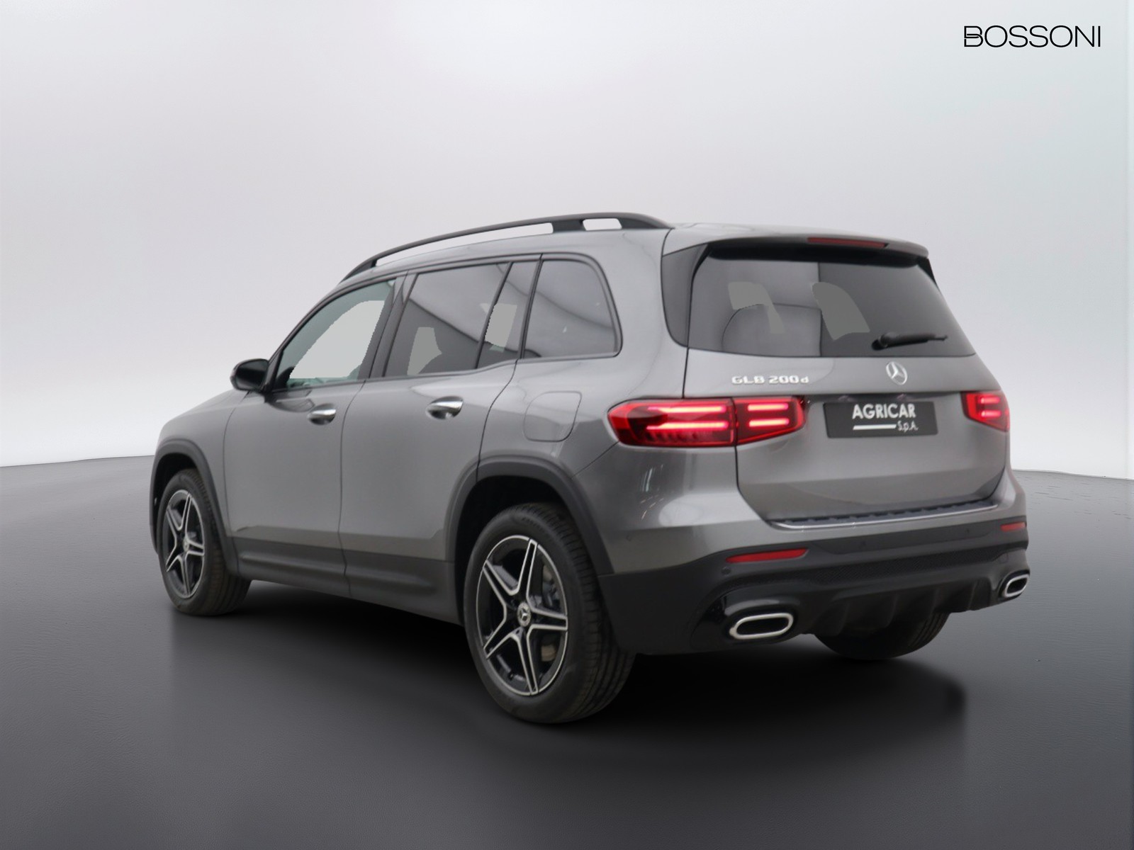5 - Mercedes GLB 200 d amg line advanced plus 8g-dct 7p.ti