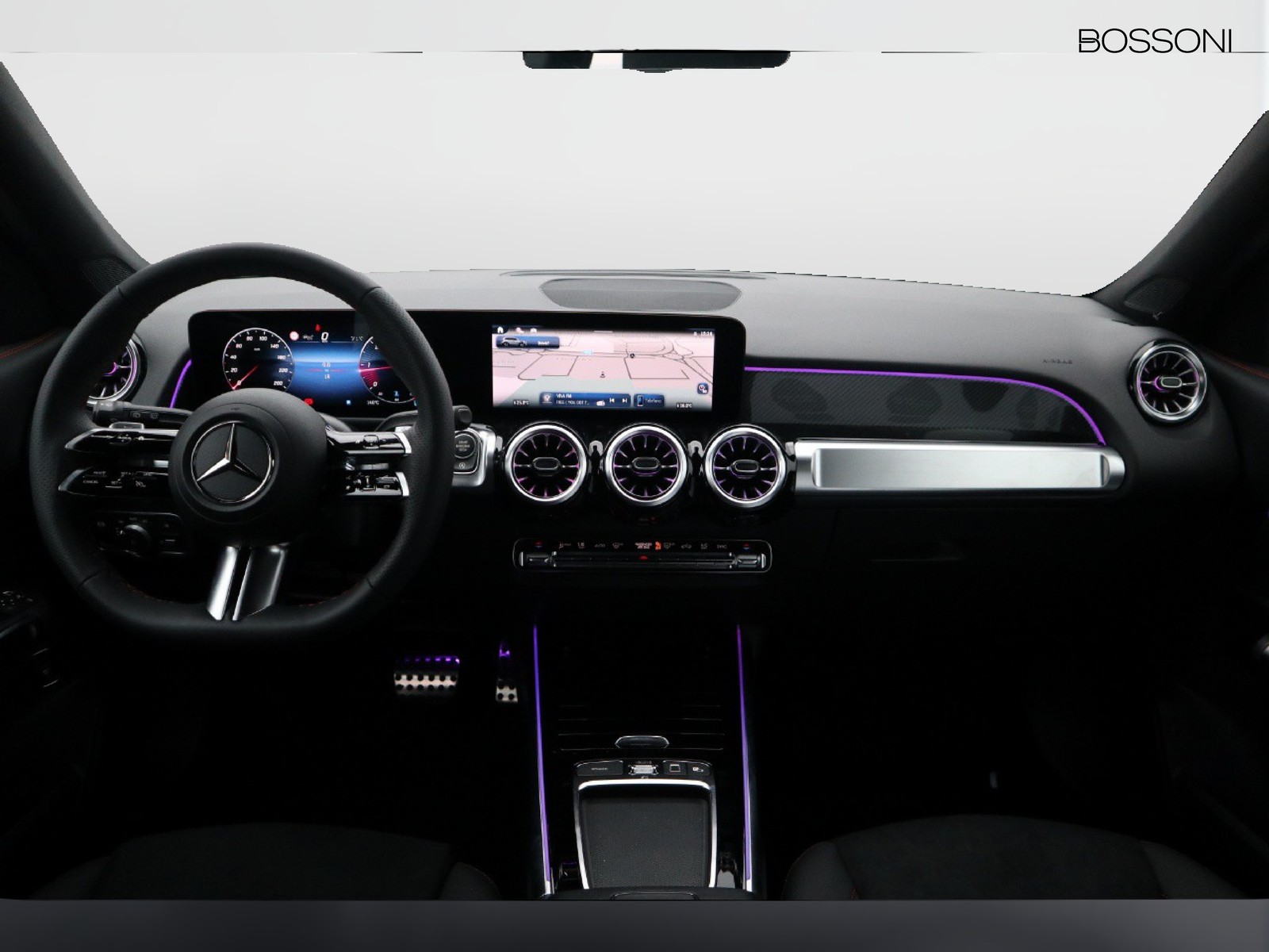 14 - Mercedes GLB 200 d amg line advanced plus 8g-dct 7p.ti