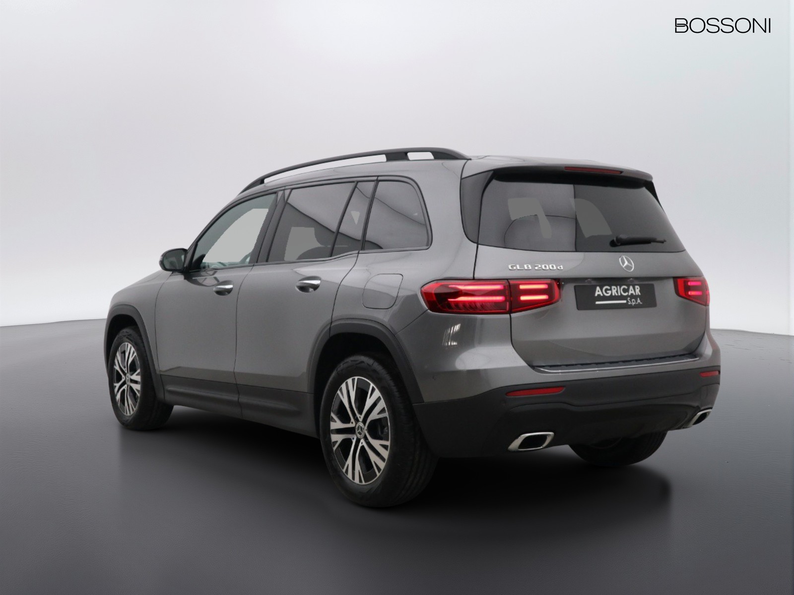 5 - Mercedes GLB 200 d progressive advanced plus 8g-dct