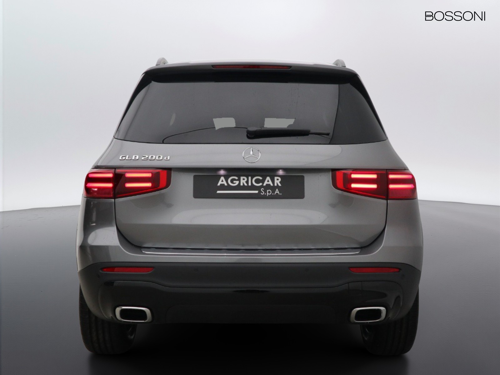 6 - Mercedes GLB 200 d progressive advanced plus 8g-dct