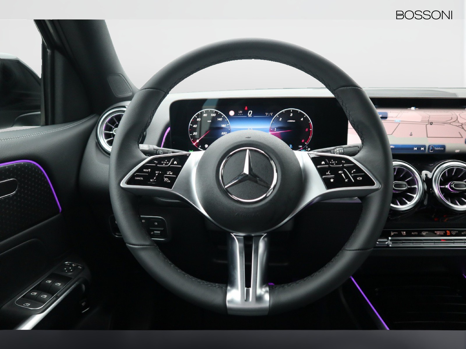 17 - Mercedes GLB 200 d progressive advanced plus 8g-dct