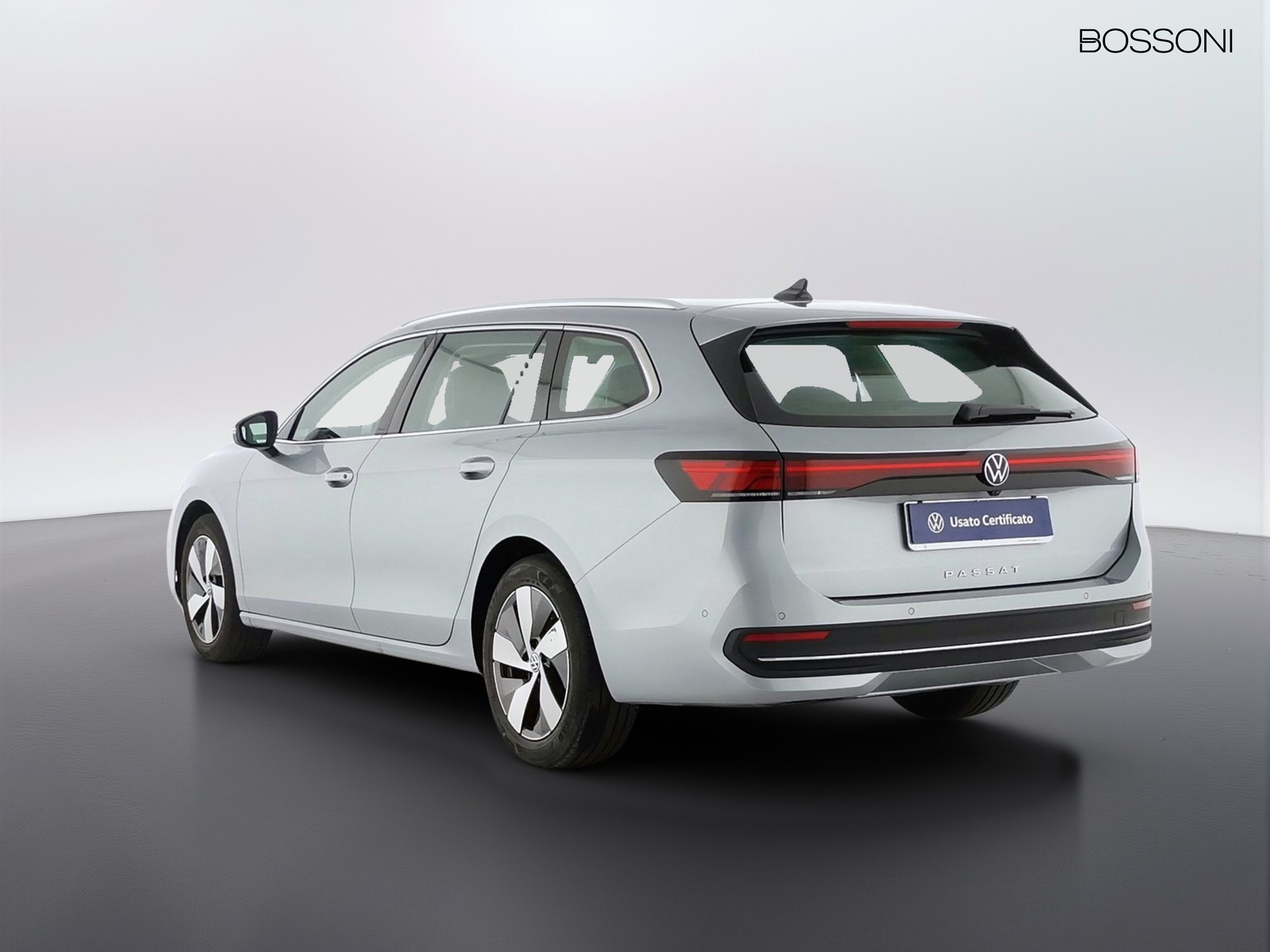4 - Volkswagen Passat 2.0 tdi scr evo 150cv business dsg