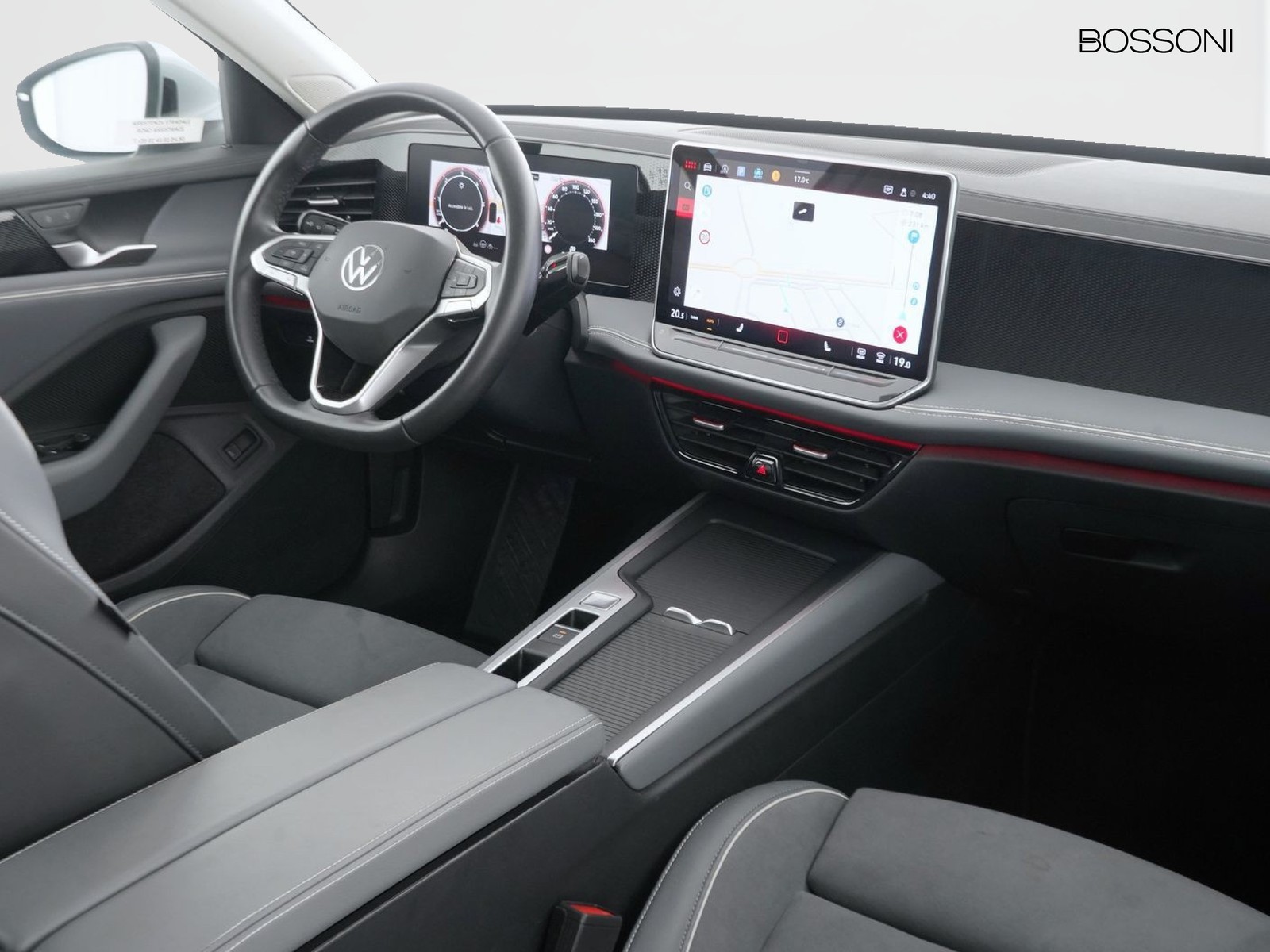 6 - Volkswagen Passat 2.0 tdi scr evo 150cv business dsg
