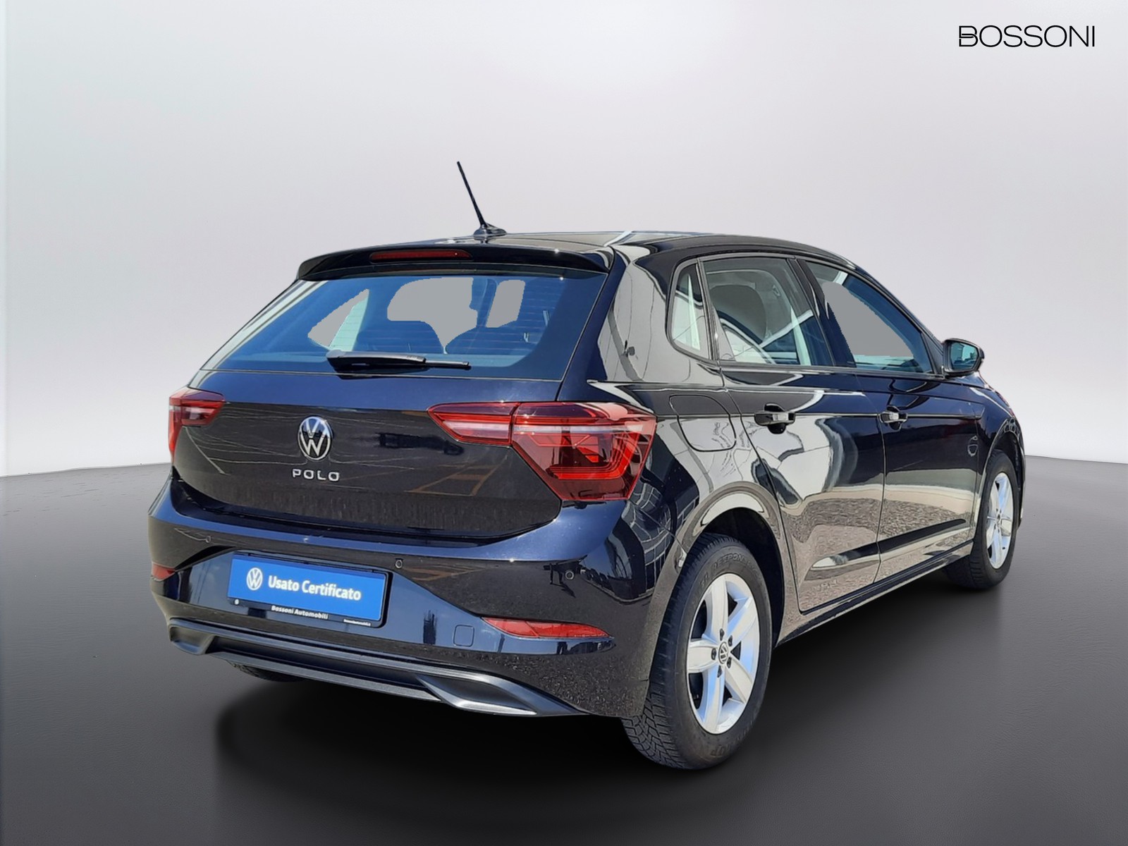 4 - Volkswagen Polo 1.0 tsi 95cv style