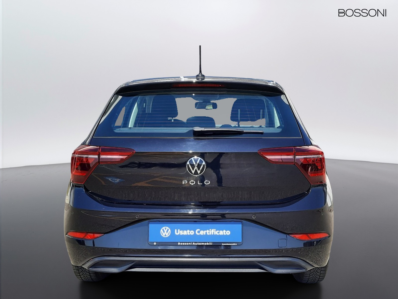 5 - Volkswagen Polo 1.0 tsi 95cv style