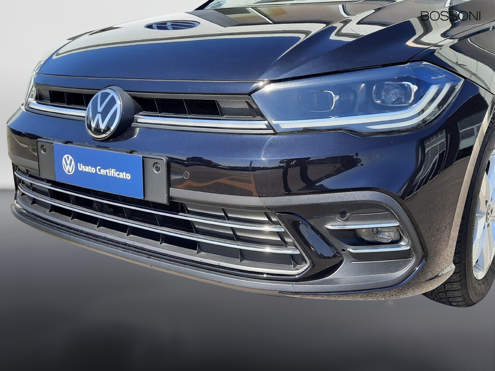 22 - Volkswagen Polo 1.0 tsi 95cv style