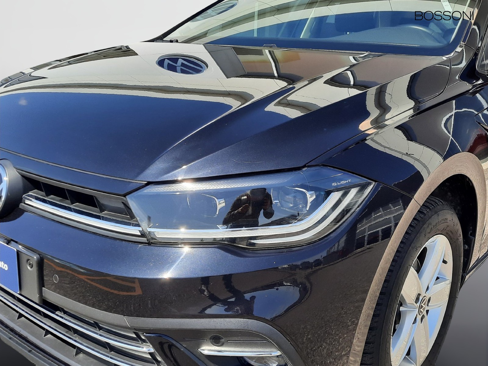 23 - Volkswagen Polo 1.0 tsi 95cv style