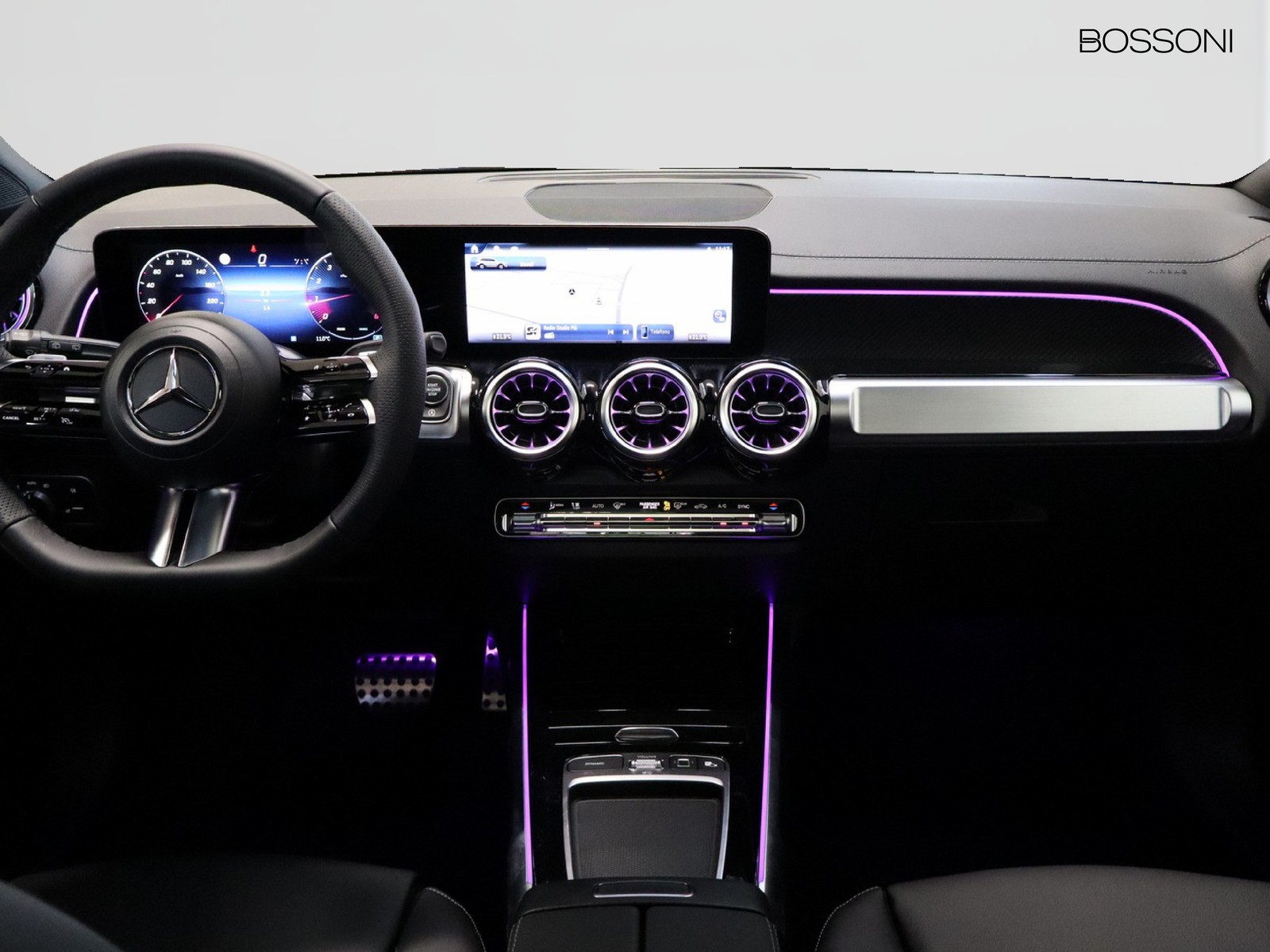 14 - Mercedes GLB 180 amg line premium 7g-dct