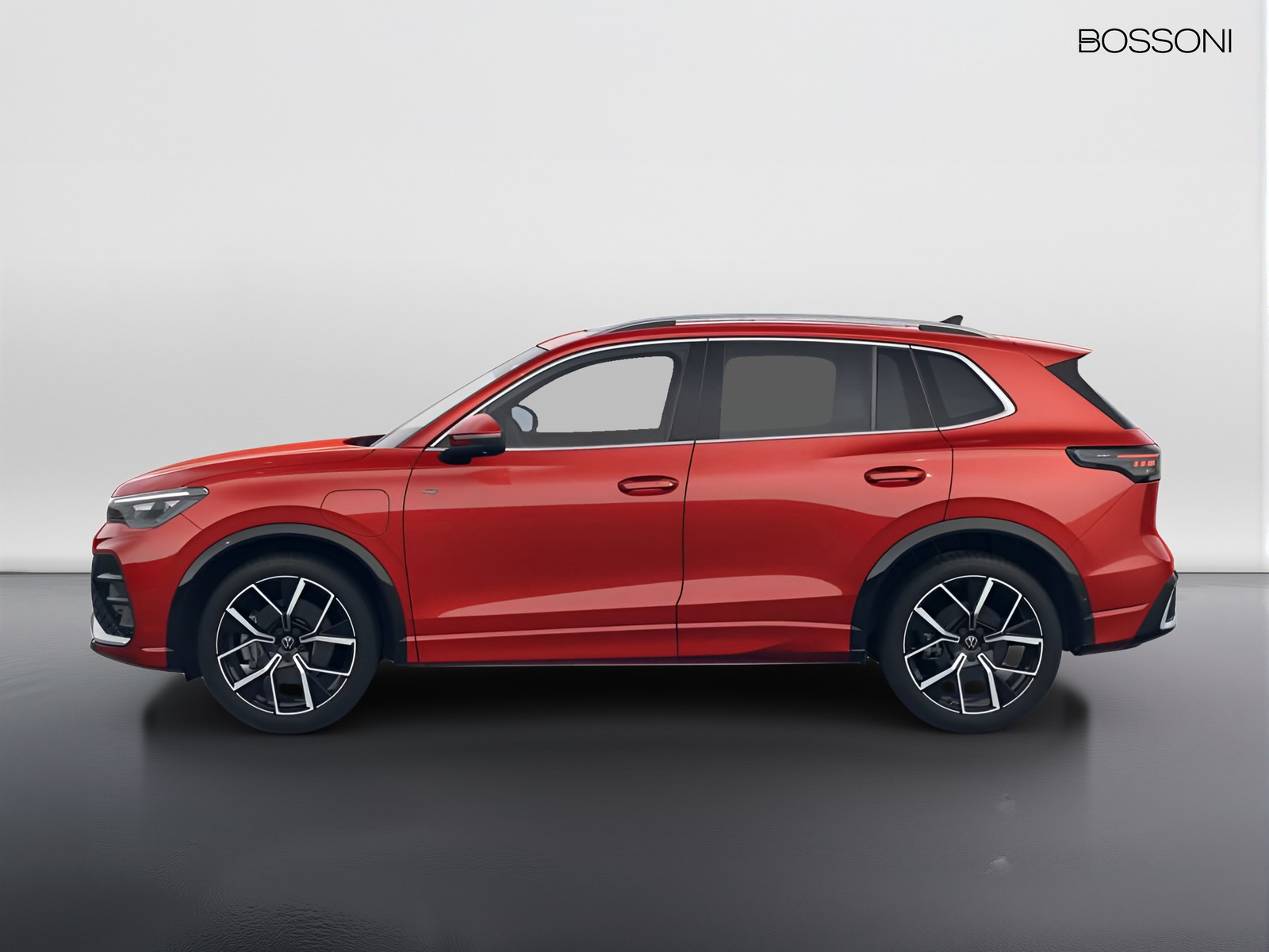 2 - Volkswagen Tiguan 1.5 tsi ehybrid 204cv r-line plus dsg
