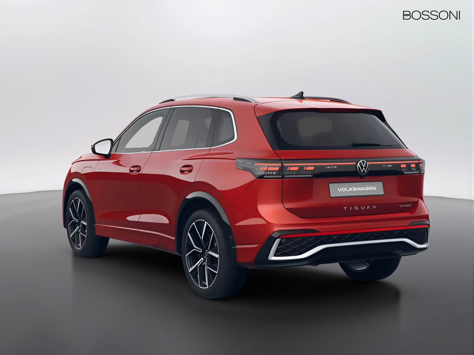 3 - Volkswagen Tiguan 1.5 tsi ehybrid 204cv r-line plus dsg
