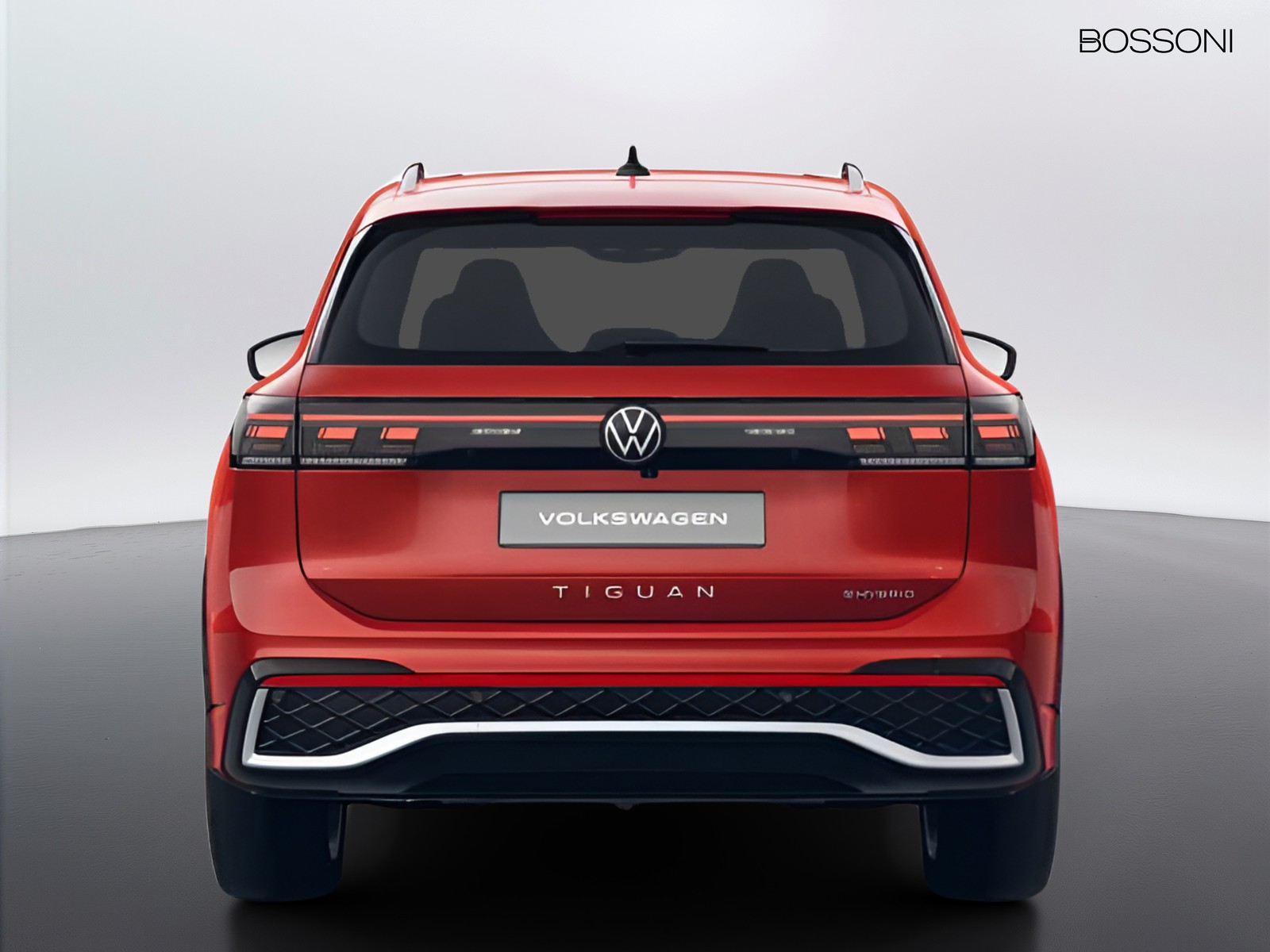 4 - Volkswagen Tiguan 1.5 tsi ehybrid 204cv r-line plus dsg