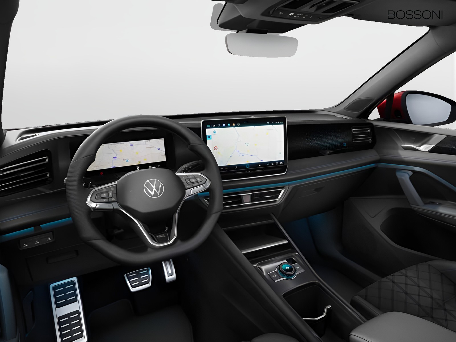 8 - Volkswagen Tiguan 1.5 tsi ehybrid 204cv r-line plus dsg