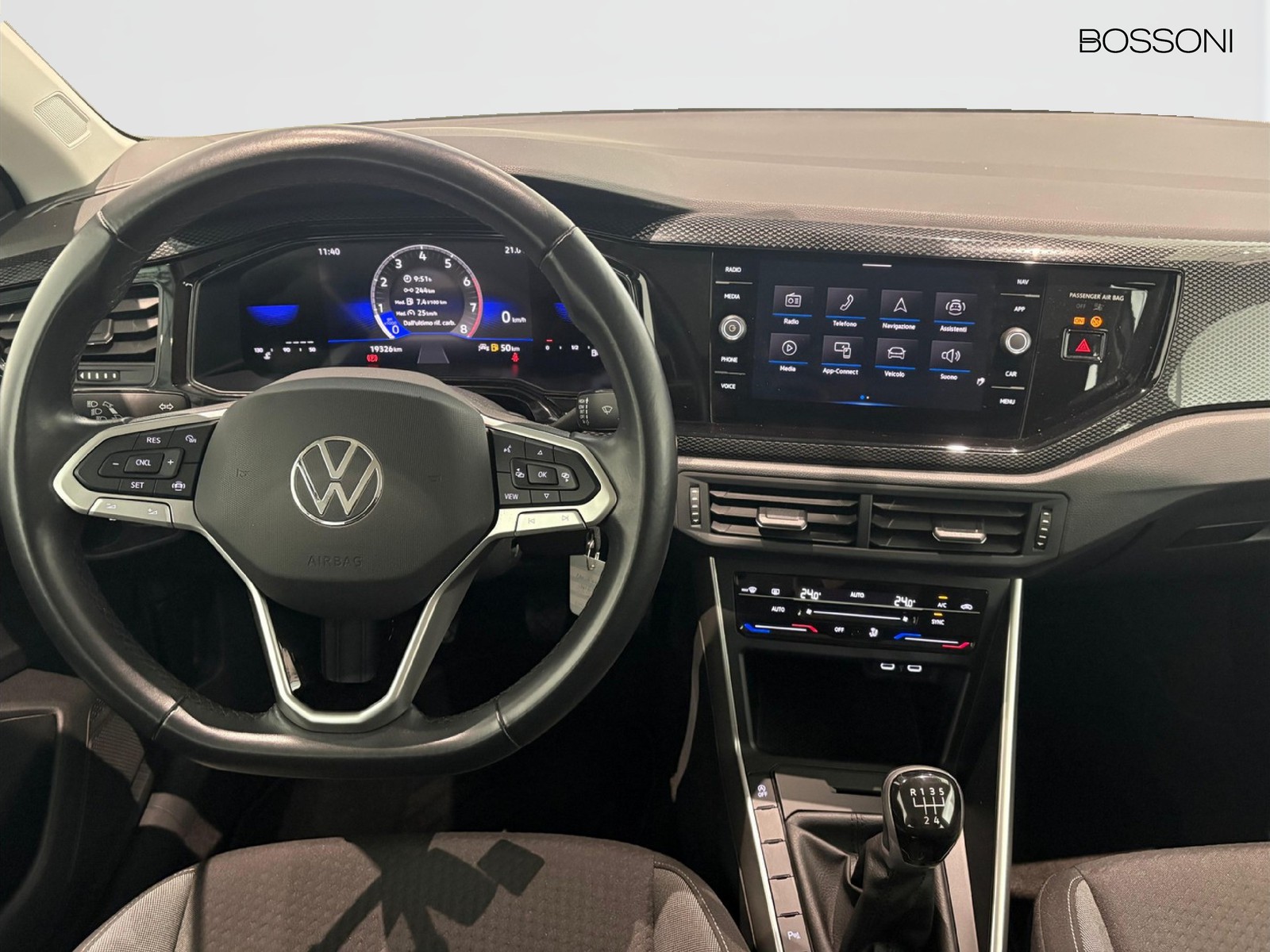 18 - Volkswagen Polo 1.0 evo 80cv life