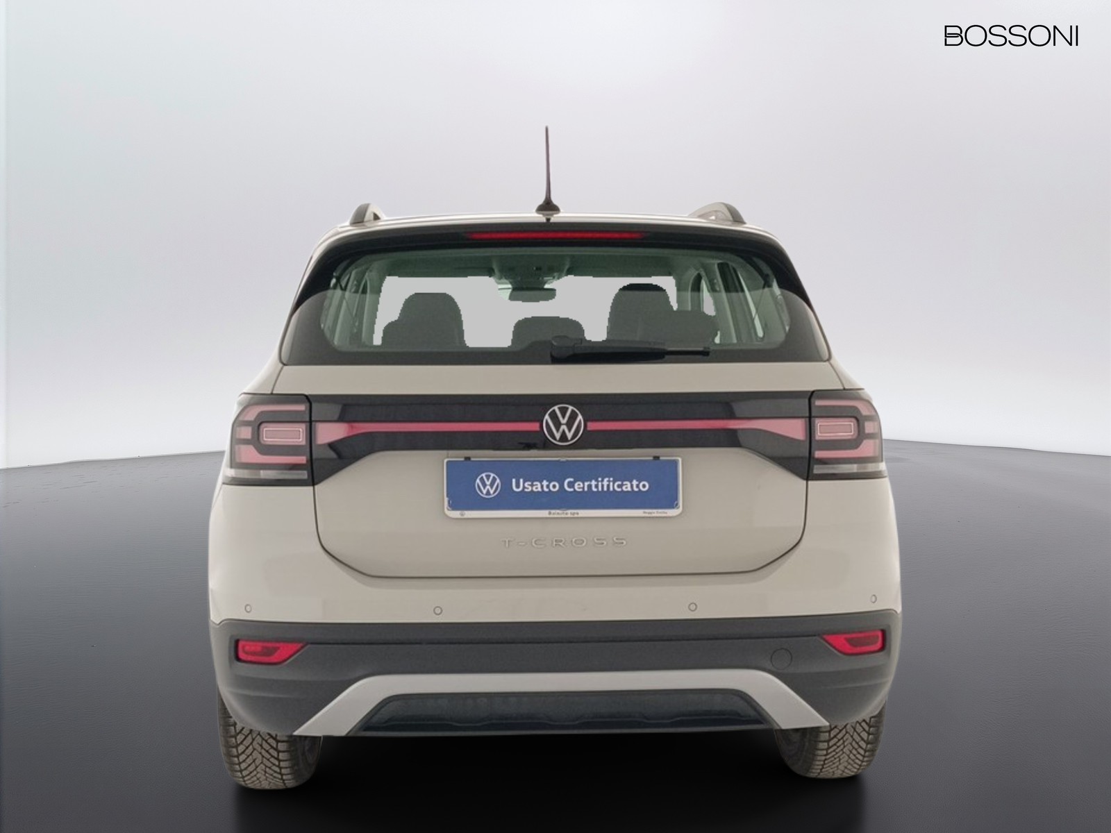 5 - Volkswagen T-Cross 1.0 tsi 95cv style