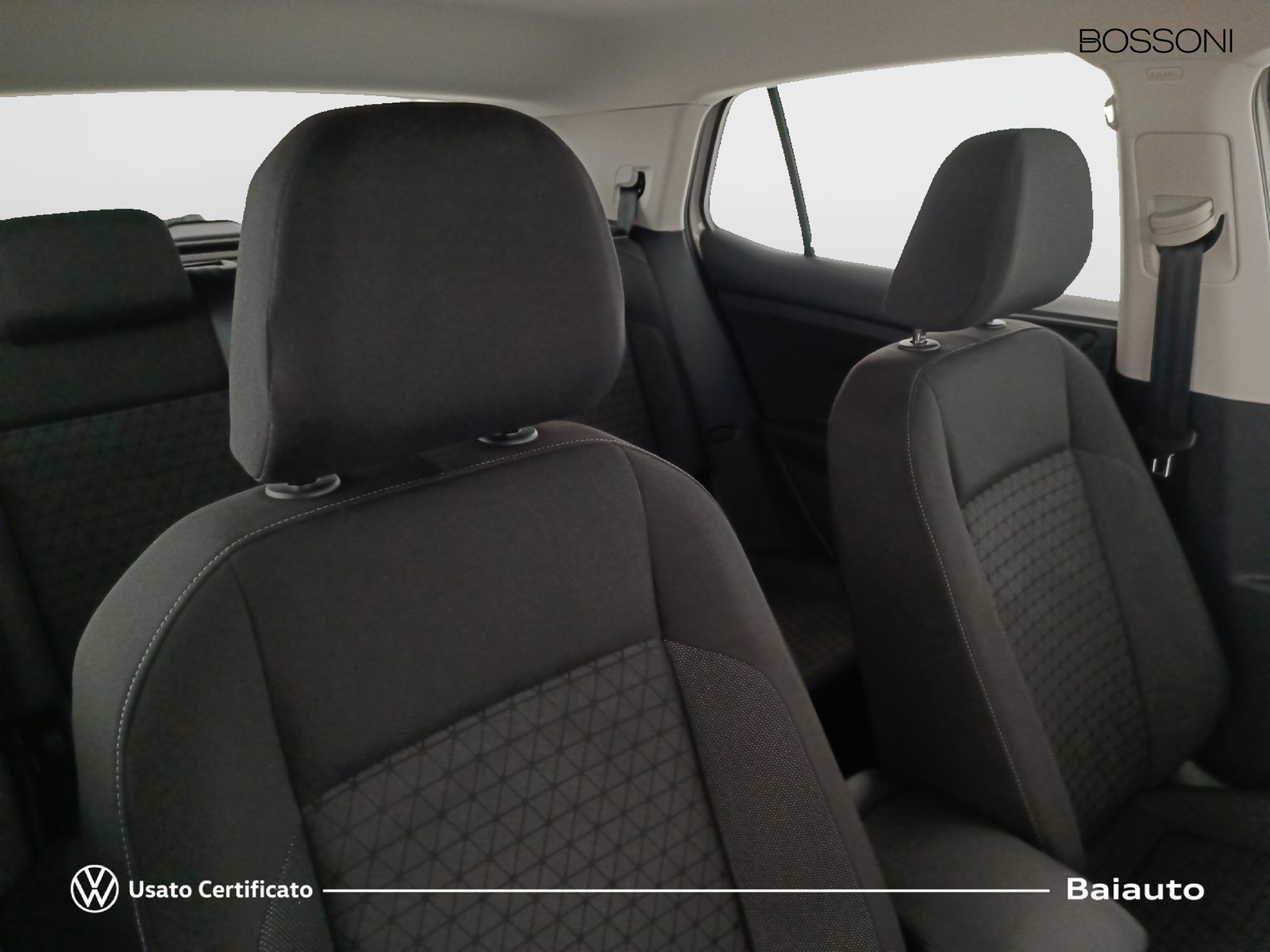 21 - Volkswagen T-Cross 1.0 tsi 95cv style