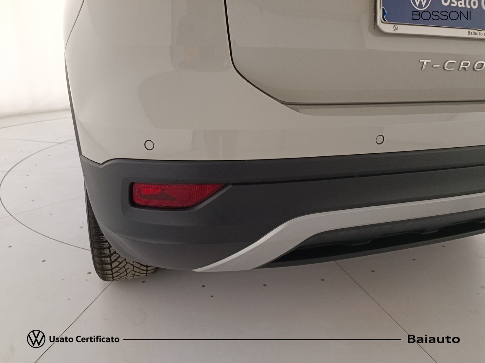 26 - Volkswagen T-Cross 1.0 tsi 95cv style