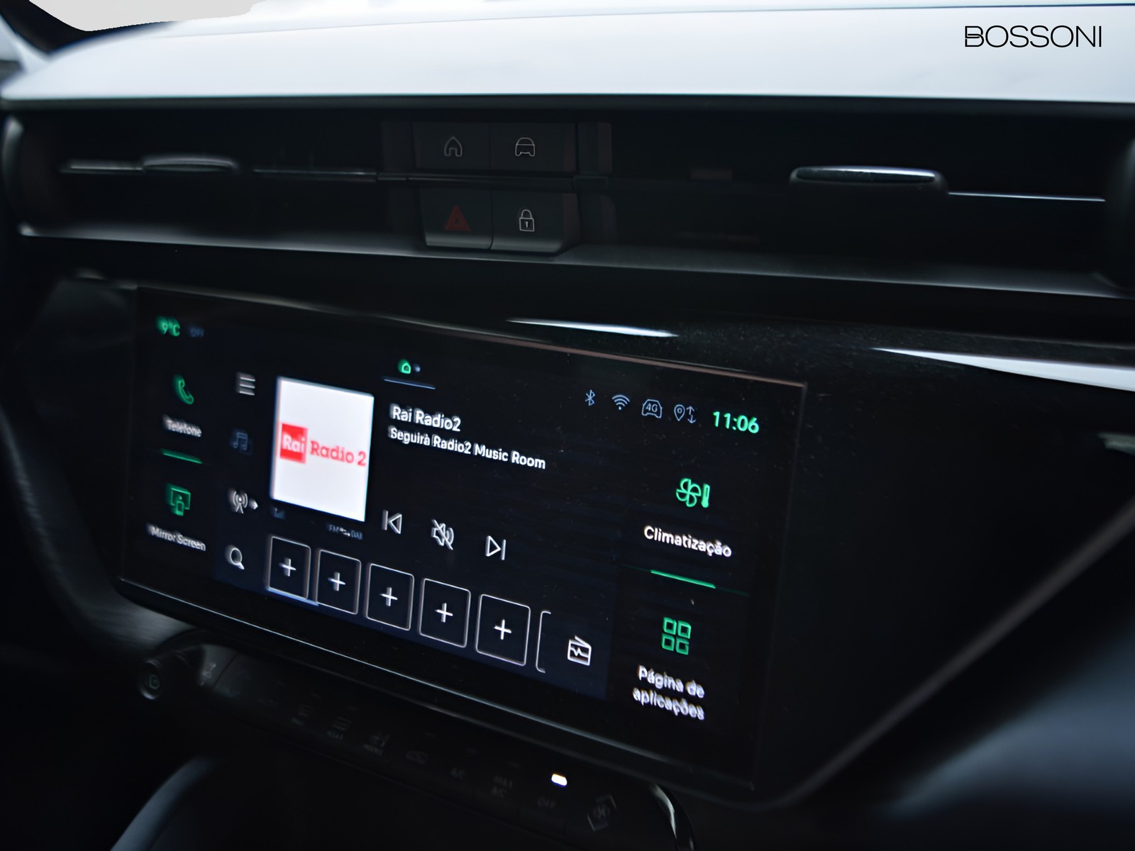 10 - Alfa Romeo Junior 1.2 hybrid 145cv ibrida edct6