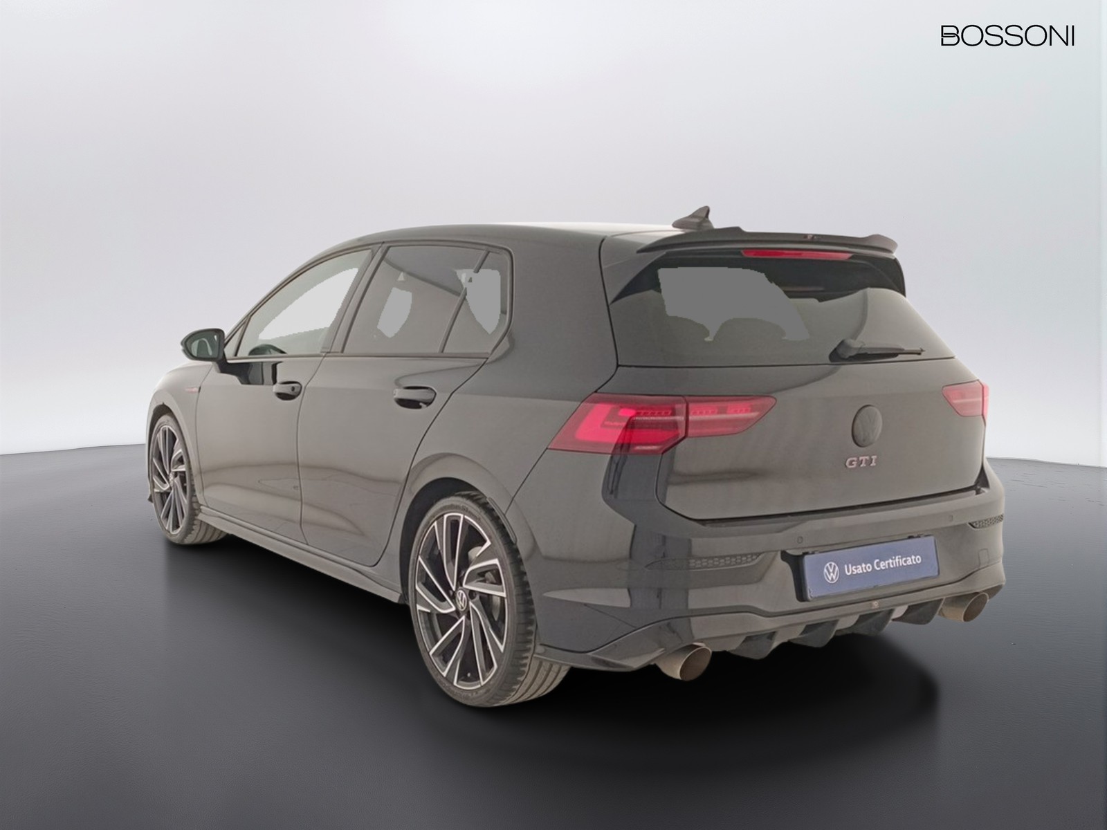 4 - Volkswagen Golf 2.0 tsi 245cv gti dsg