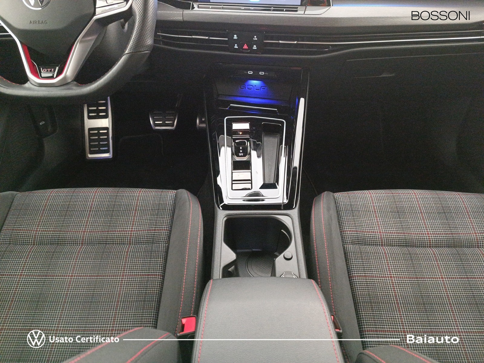 14 - Volkswagen Golf 2.0 tsi 245cv gti dsg