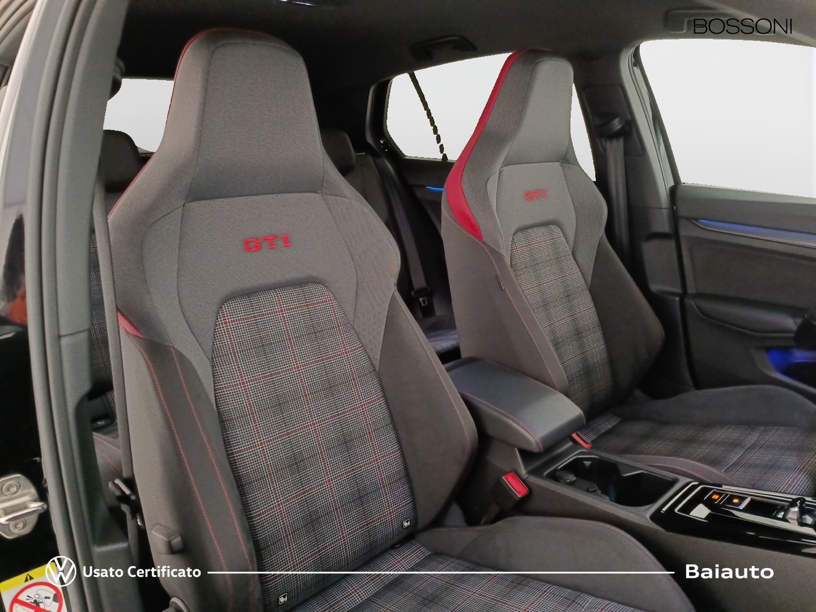 20 - Volkswagen Golf 2.0 tsi 245cv gti dsg