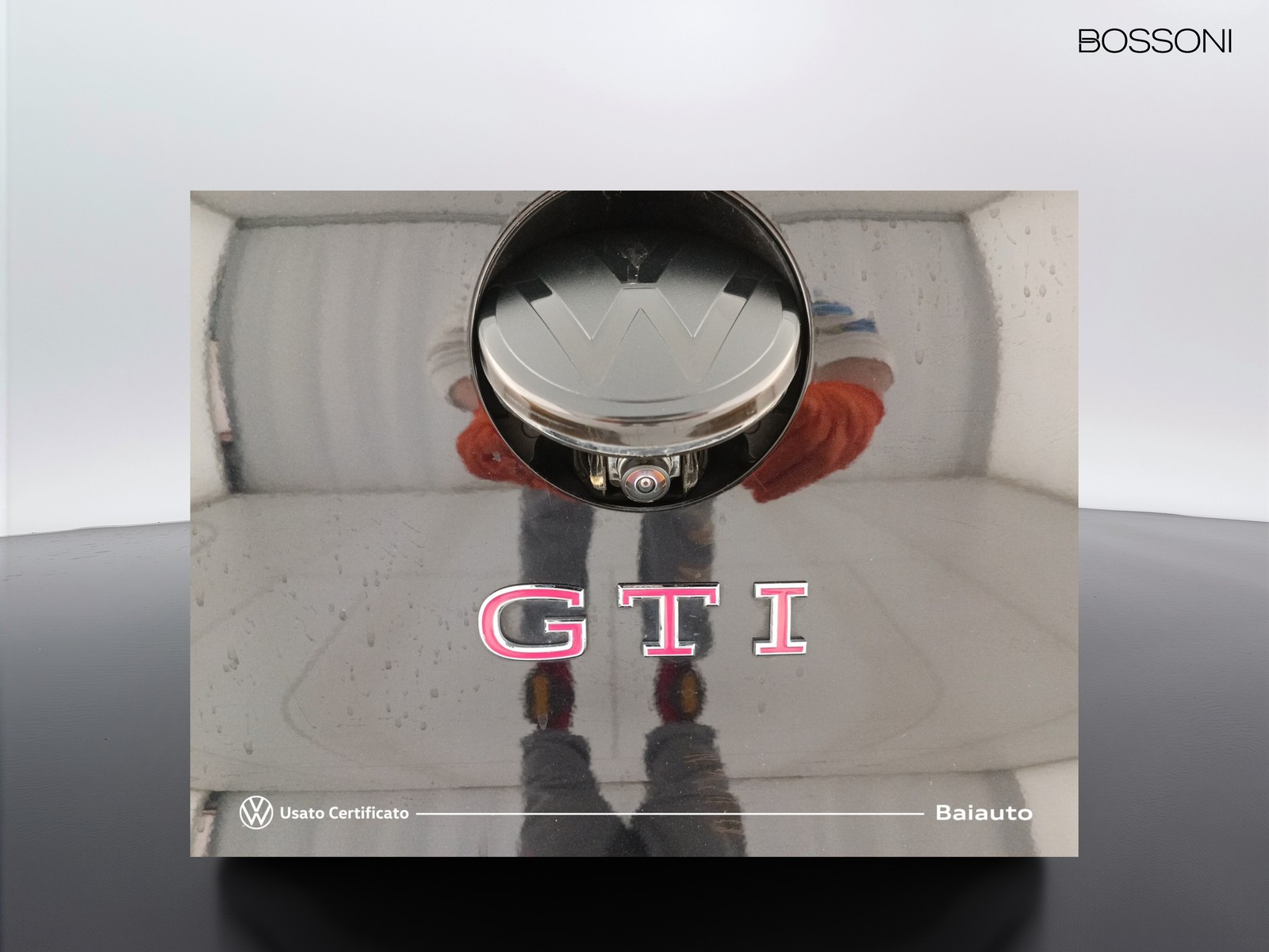 29 - Volkswagen Golf 2.0 tsi 245cv gti dsg