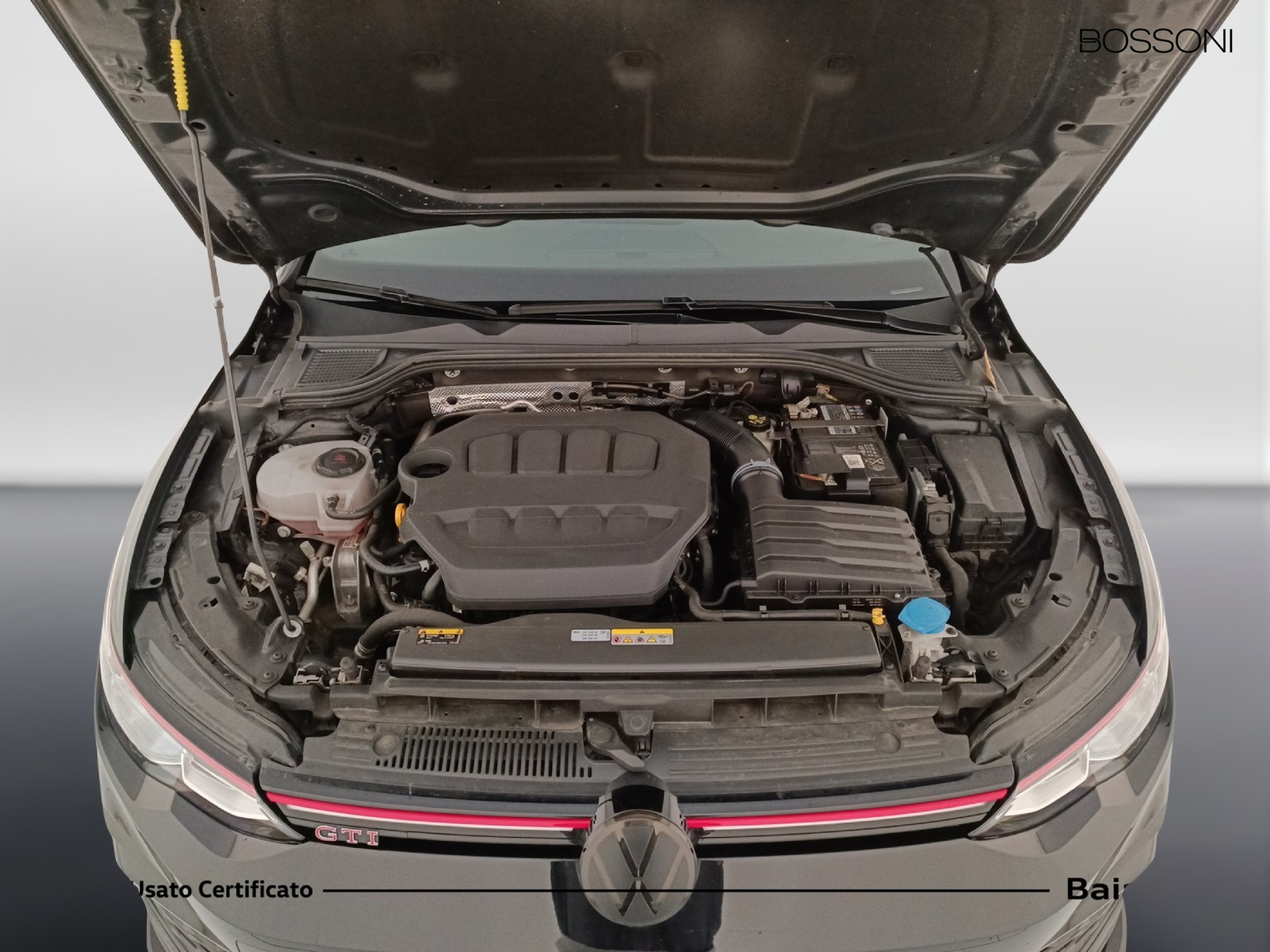 32 - Volkswagen Golf 2.0 tsi 245cv gti dsg