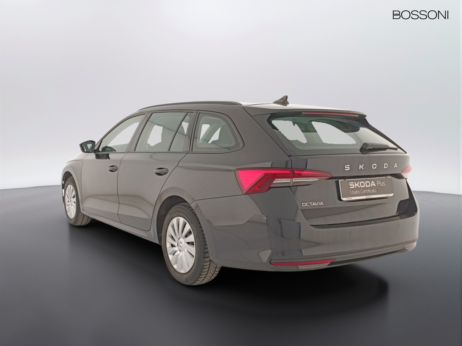 4 - Skoda Octavia wagon 2.0 tdi 150cv executive dsg